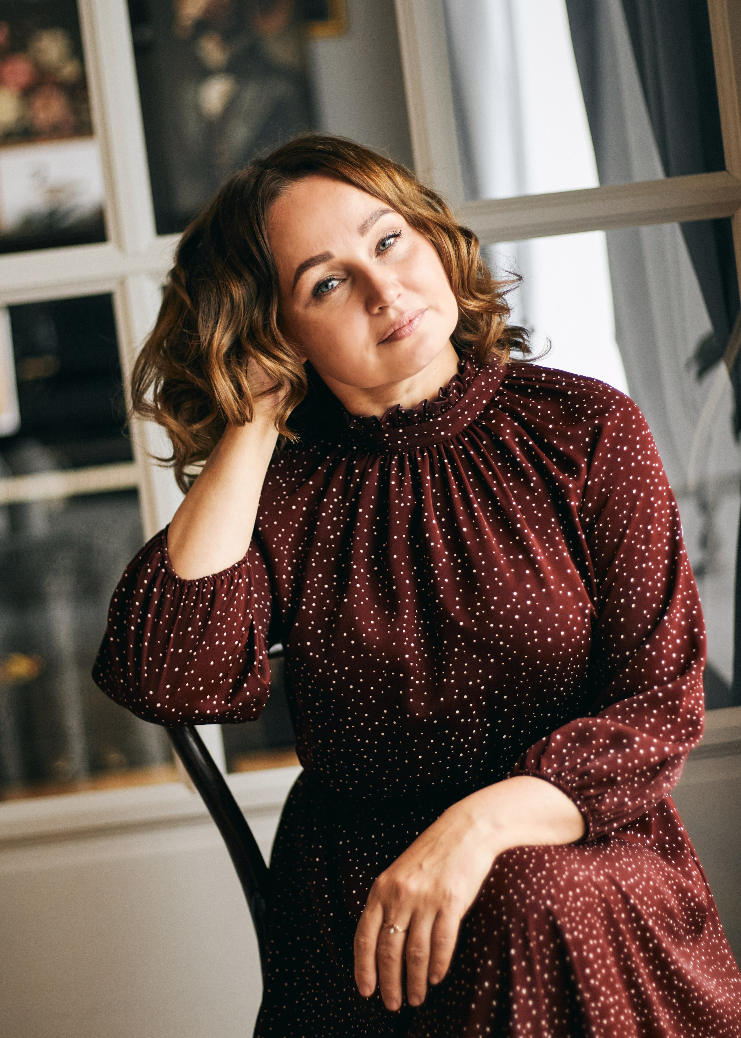 Семейная съемка. Портретный и свадебный фотограф в Москве Александра