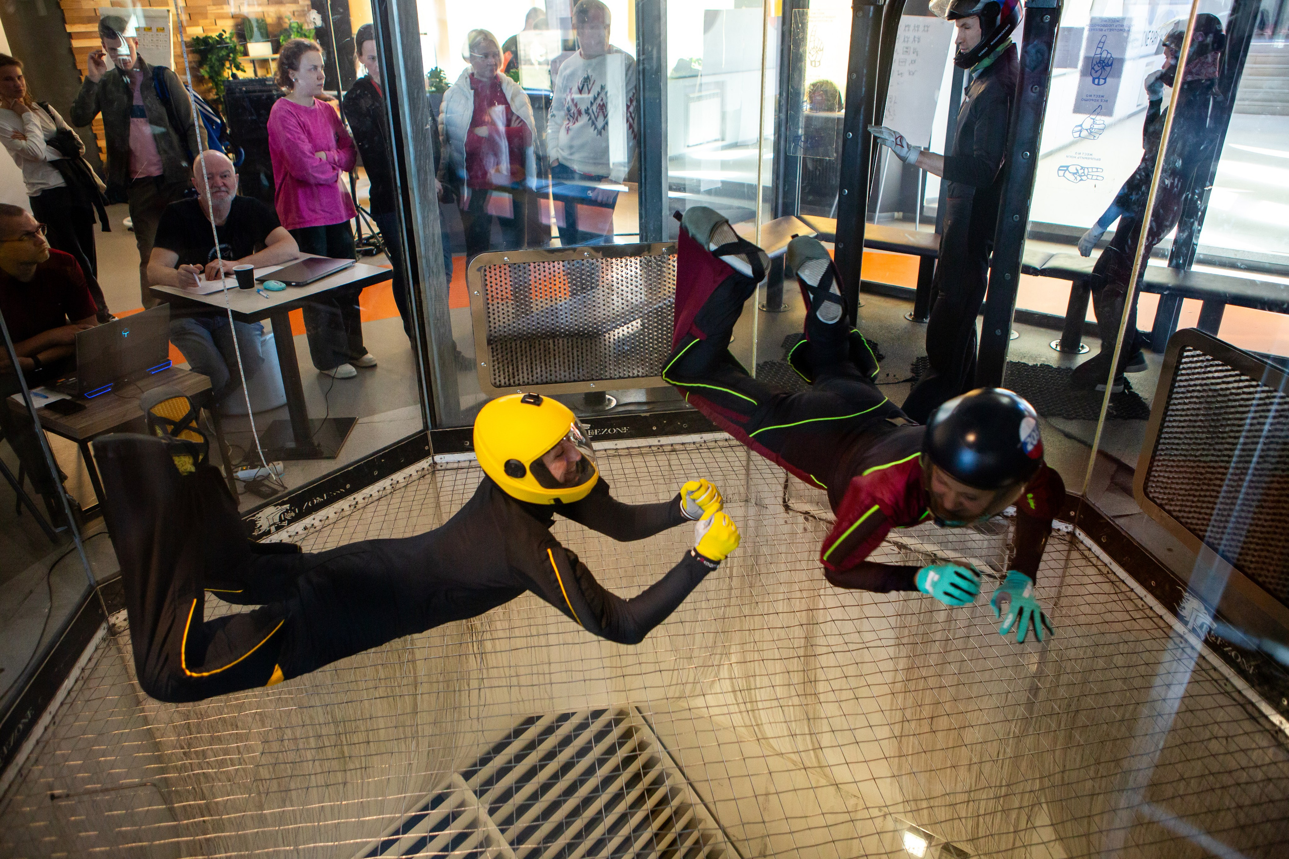 Всероссийские соревнования по аэротрубным дисциплинам 21–23 марта 2025 г. Репортажный, семейный, свадебный, портретный фотограф