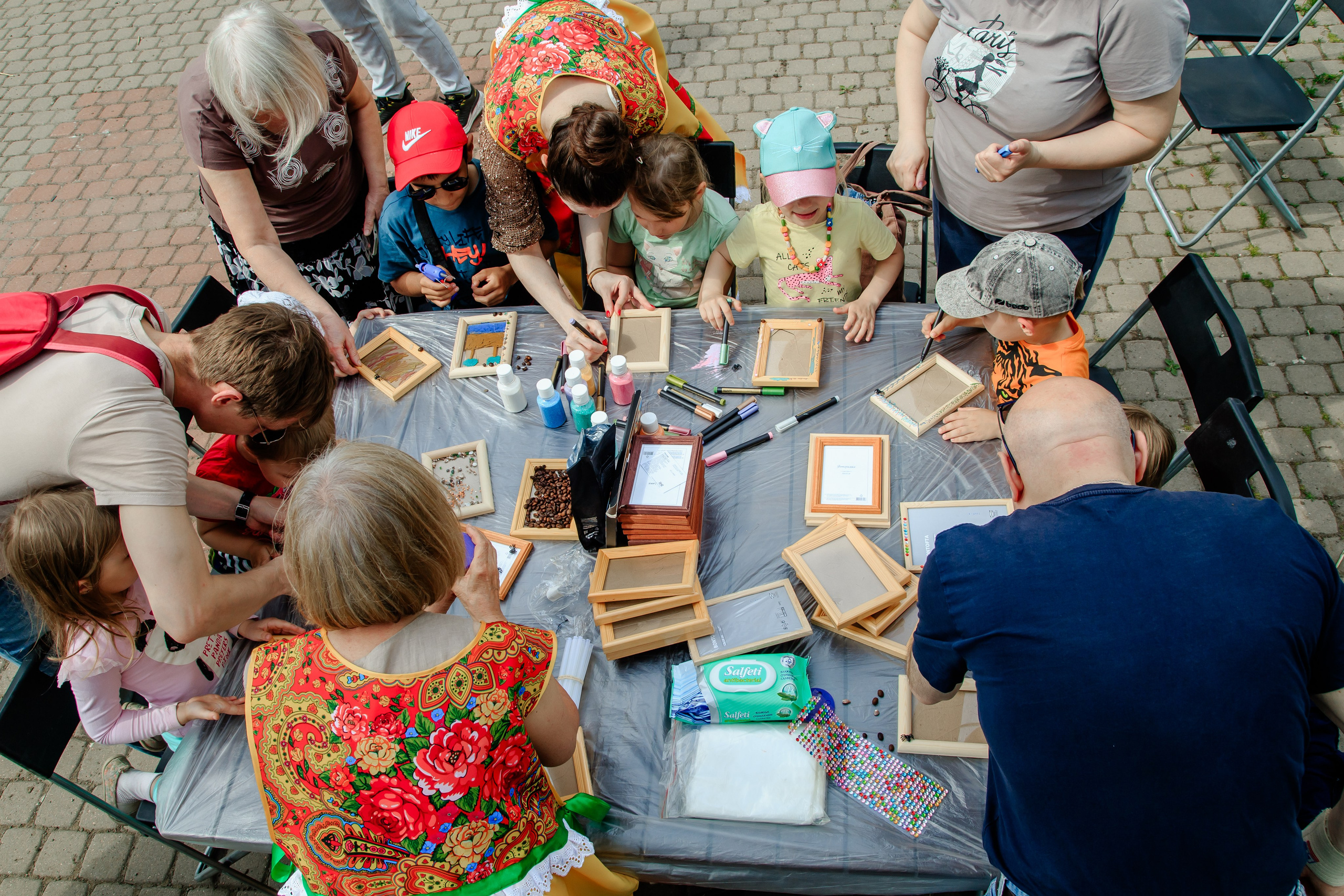 Муниципальные мероприятия. Фотограф в Санкт-Петербурге Чумаков Семен