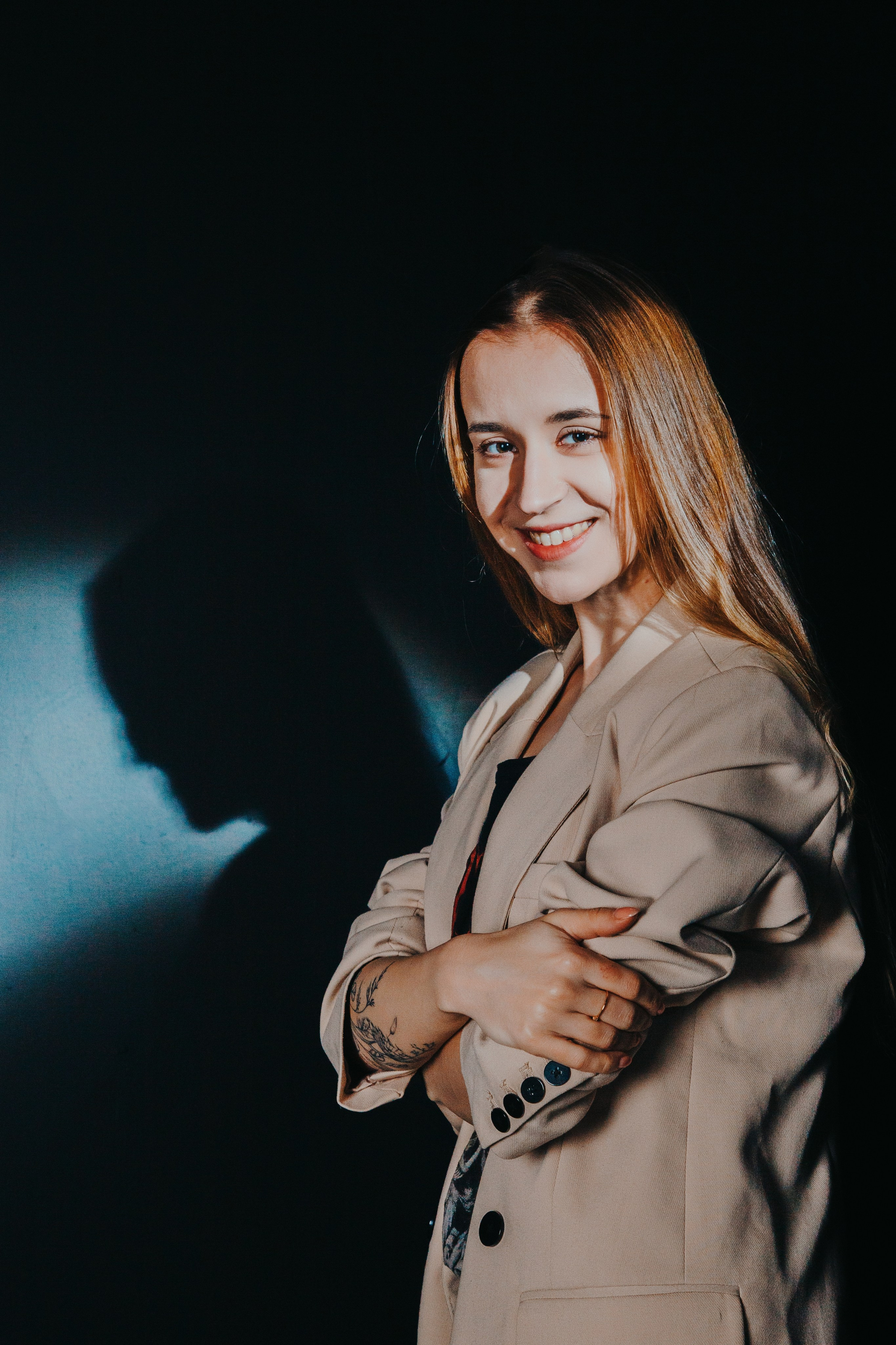 Настя. Фотограф в Санкт-Петербурге Чумаков Семен