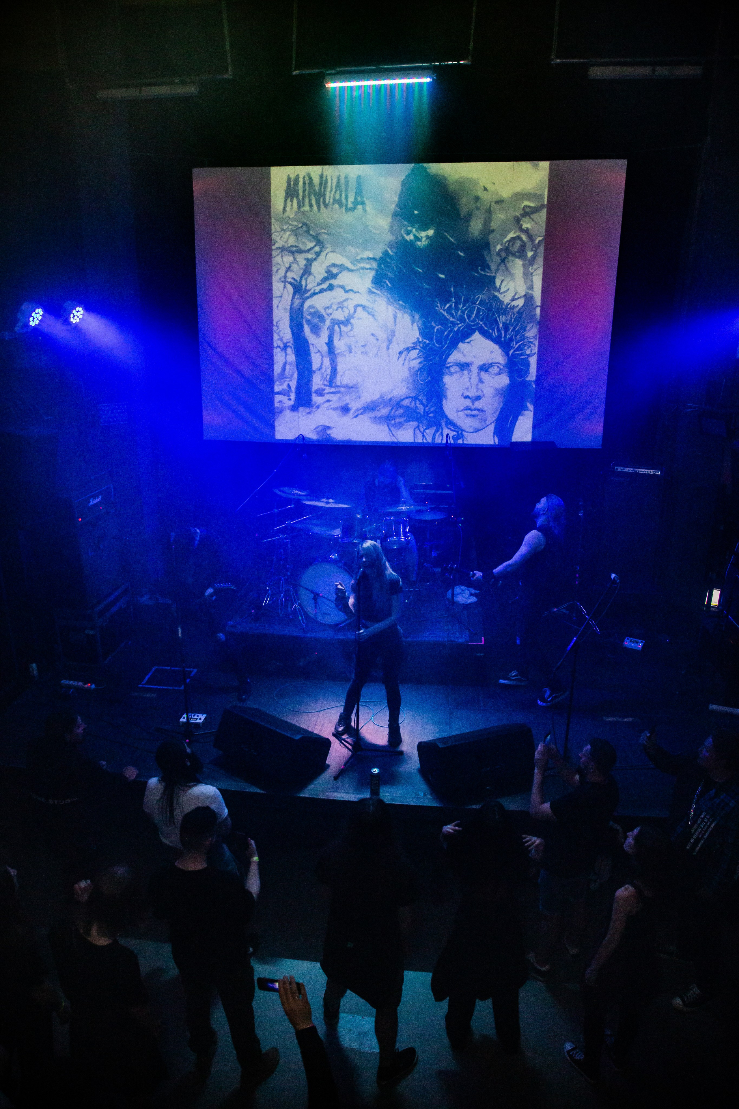 MINUALA. Фотограф в Санкт-Петербурге Чумаков Семен