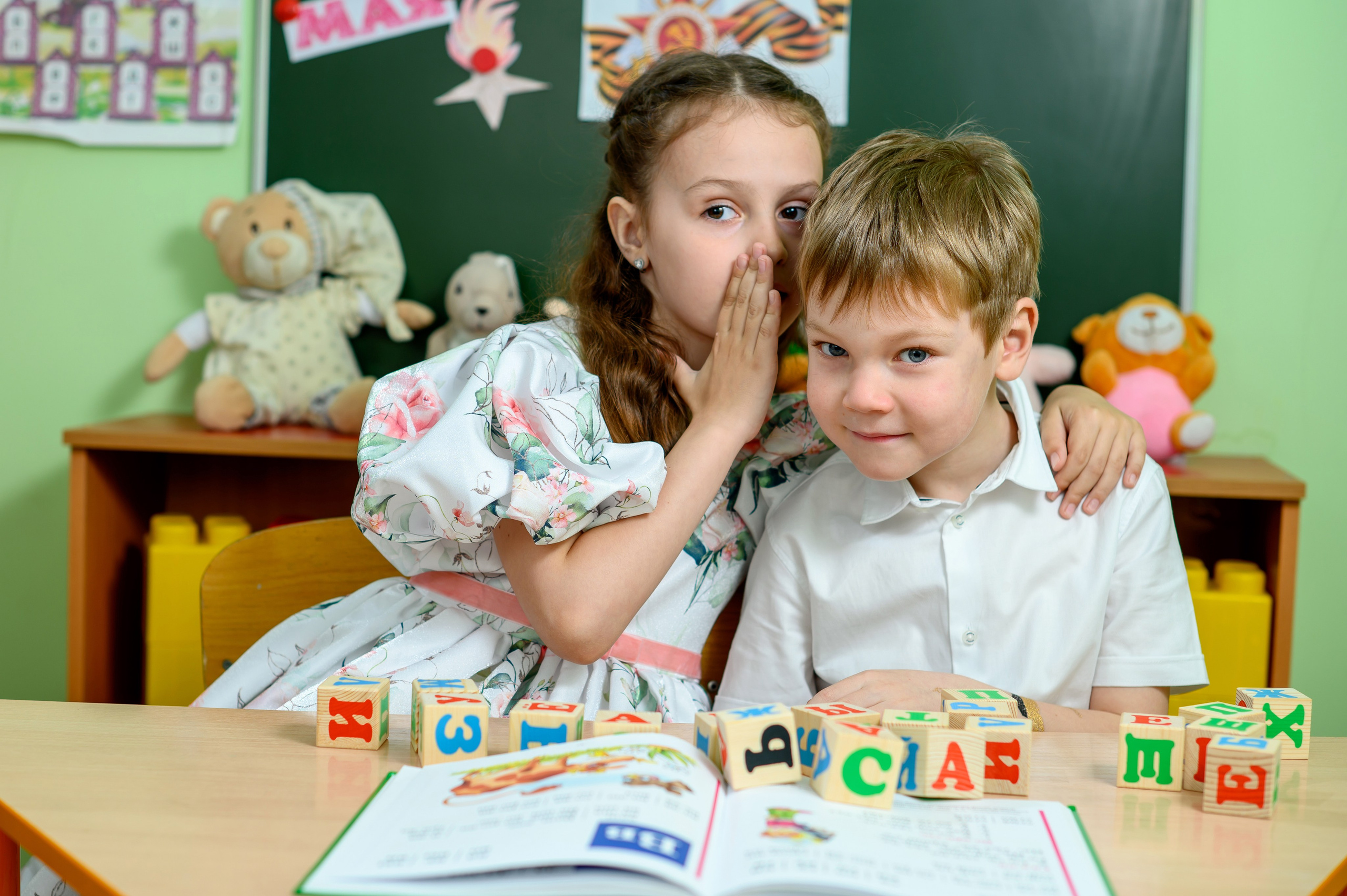 Выпускные альбомы для детского сада. Вячеслав Скрипник Фотограф Краснодар