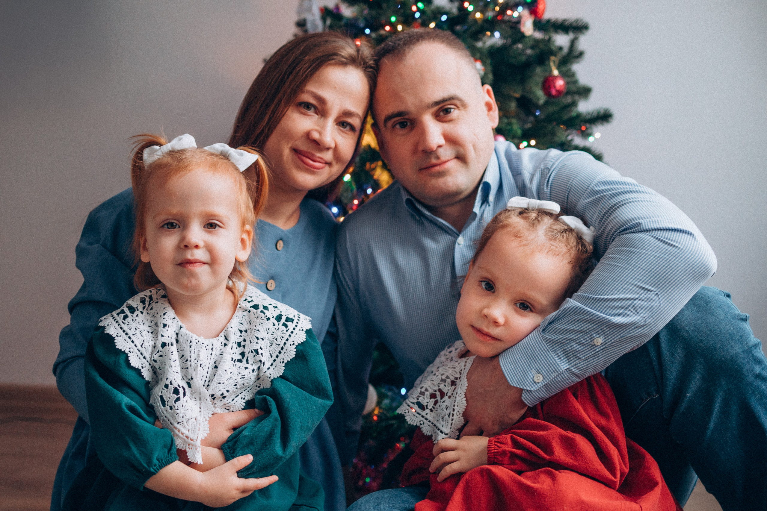 Самый домашний Праздник. Фотограф Москва Светлана Кирюшина