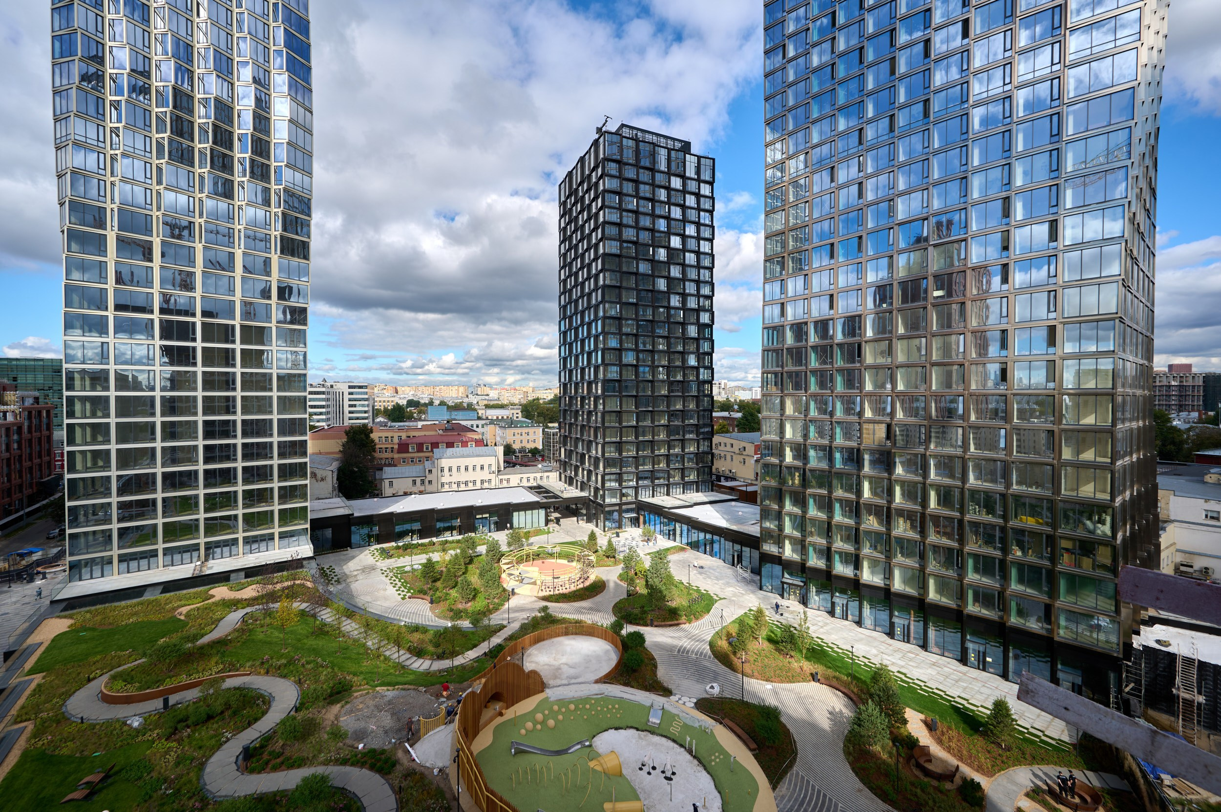 Строительство. Герман Лепёхин коммерческий фотограф в Москве: репортаж, портреты, интерьеры, производство