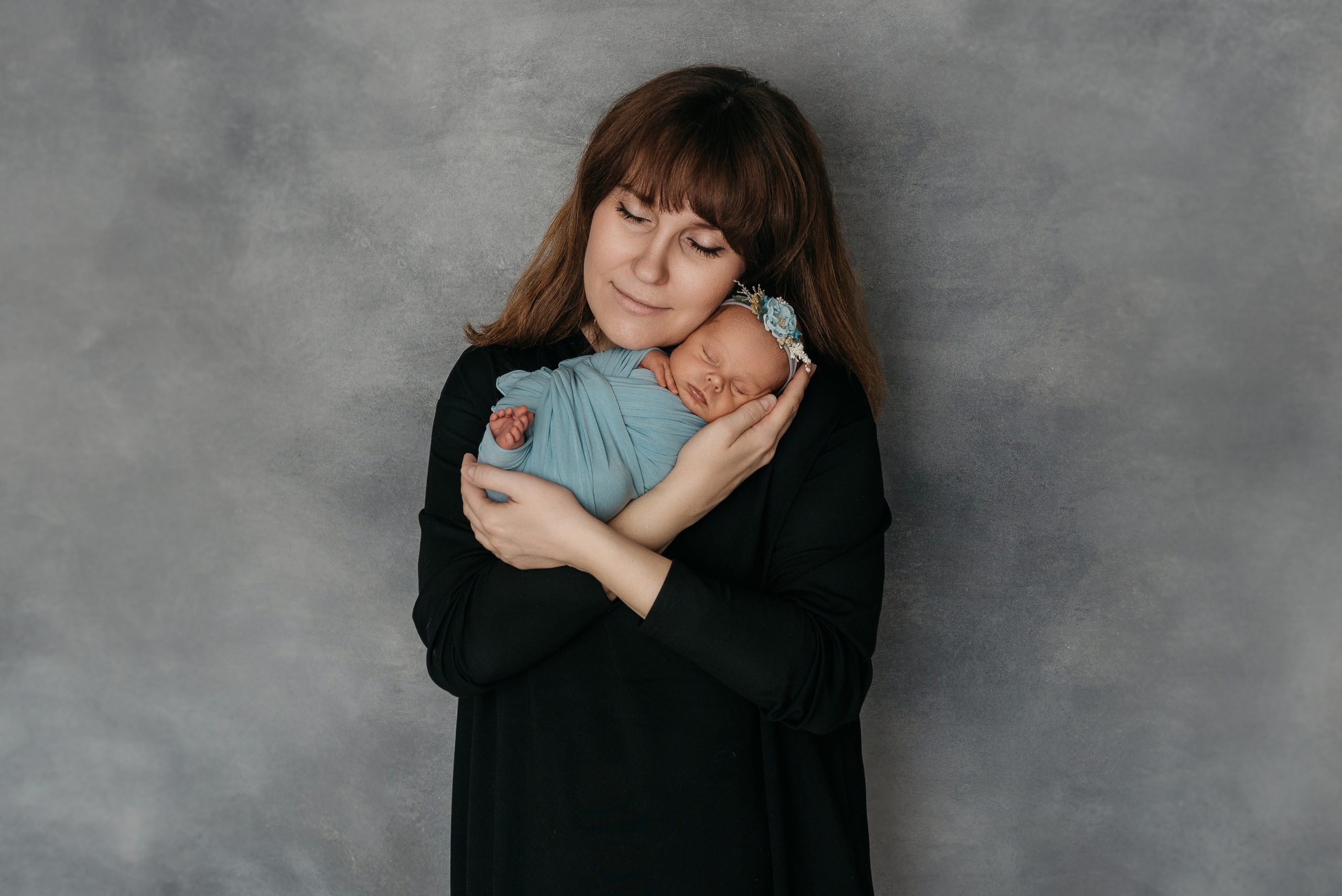 Вера. Фотограф новорожденных Белгород