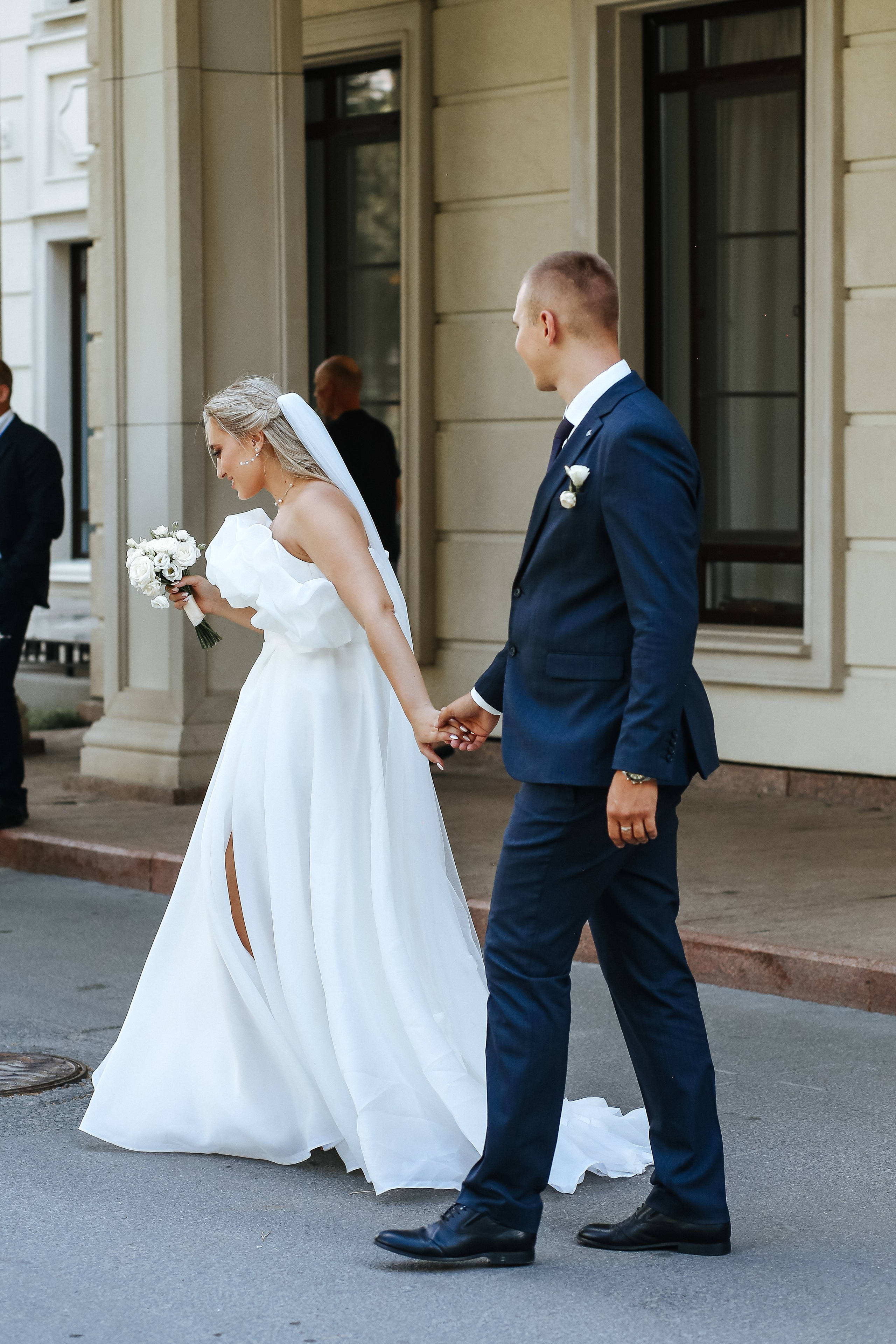 Свадебные съемки. Репортажный фотограф в Новосибирске