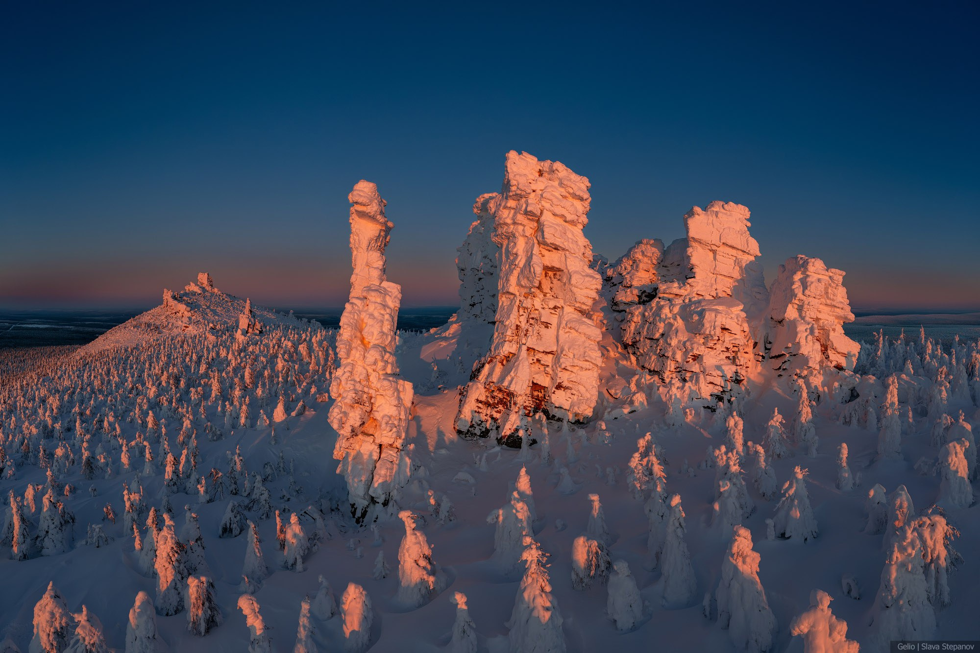 Природа. Фотограф Слава Степанов, Gelio