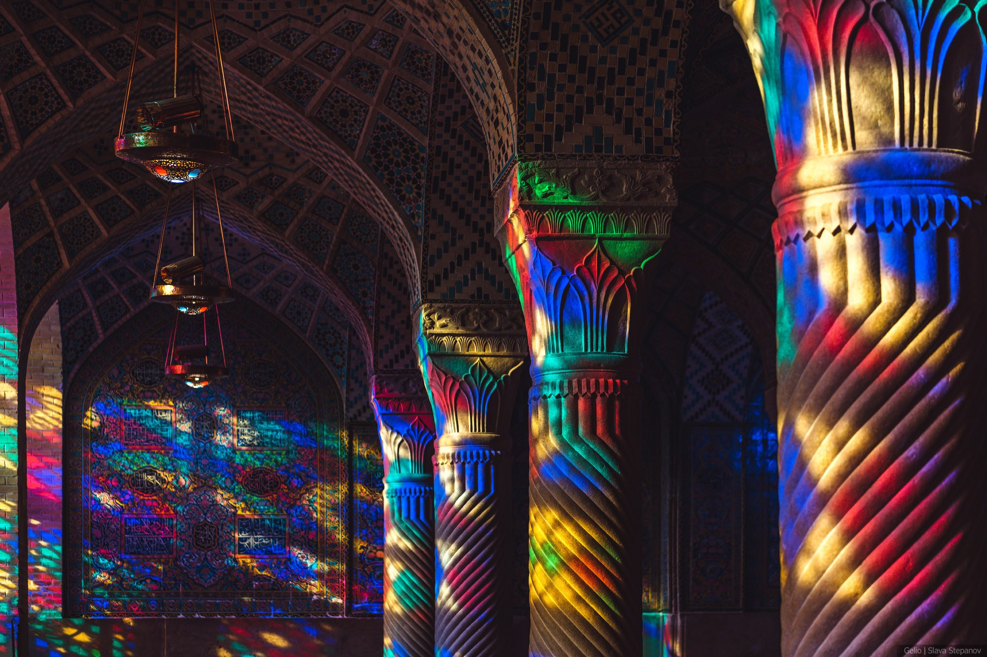 Архитектура. Фотограф Слава Степанов, Gelio