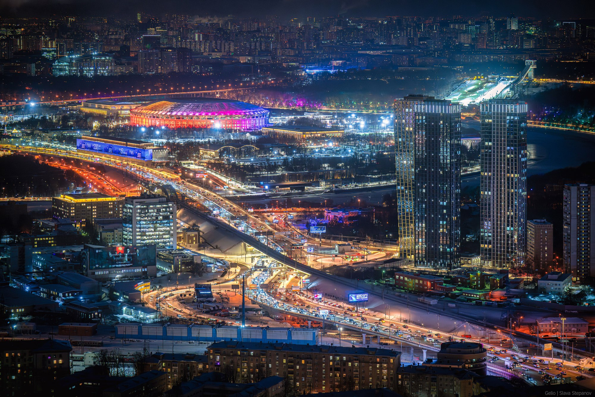 ТТК, третье транспортное кольцо