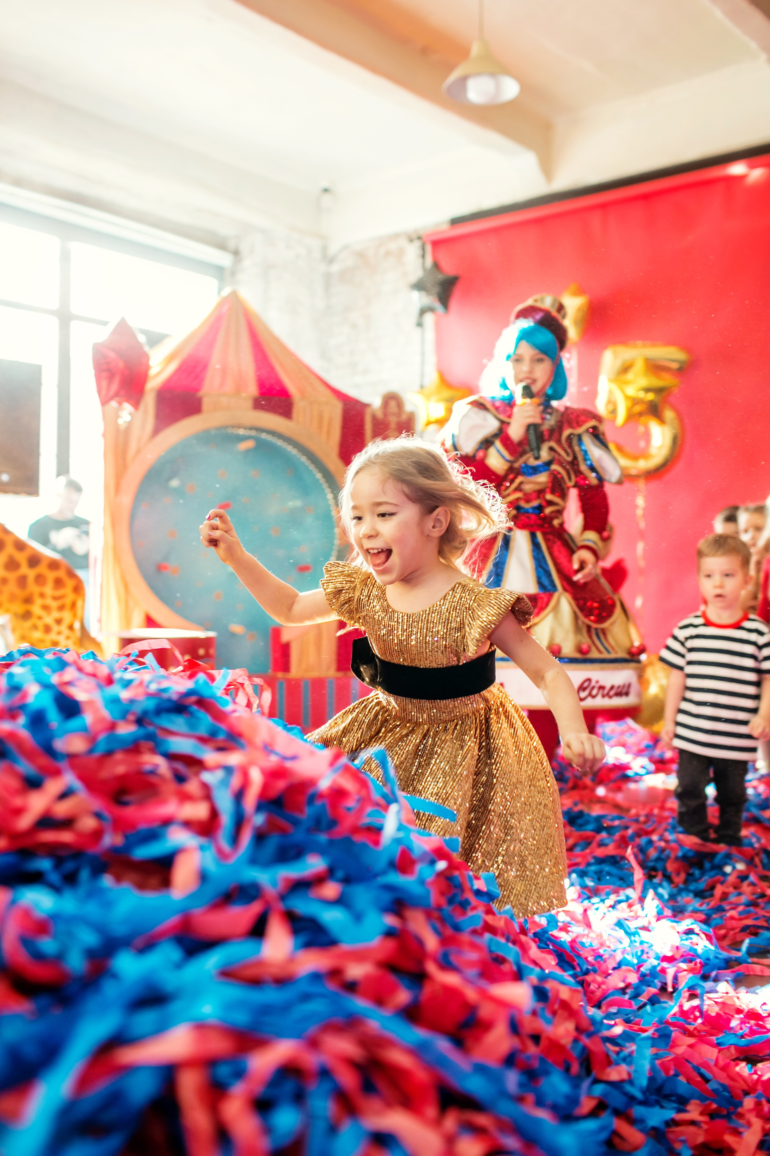 Насте 5 лет. Детский и семейный фотограф в Москве Анна Ипатьева