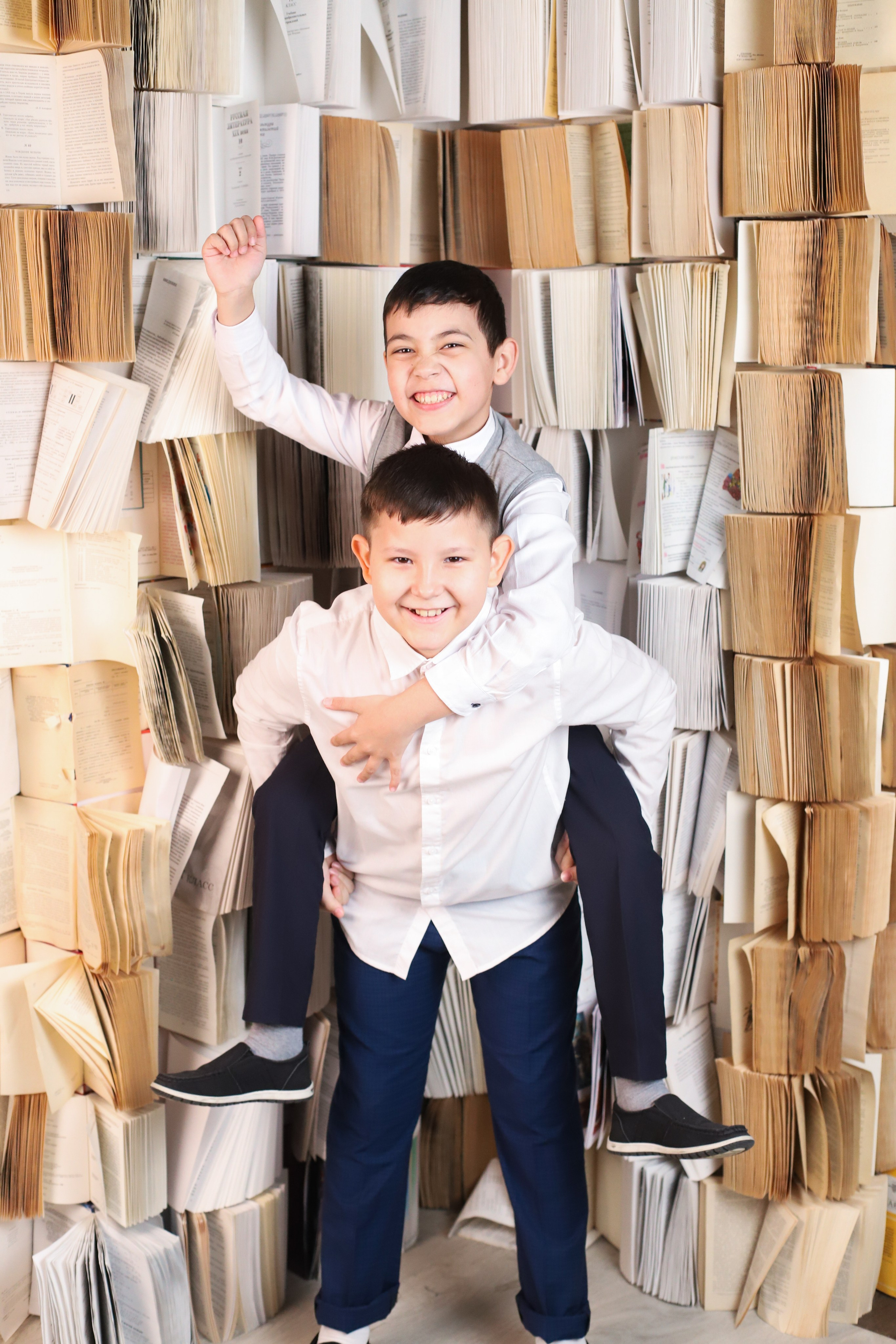 4 Класс в студии Генезис. Фотограф в Сургуте Брызгунова Анастасия