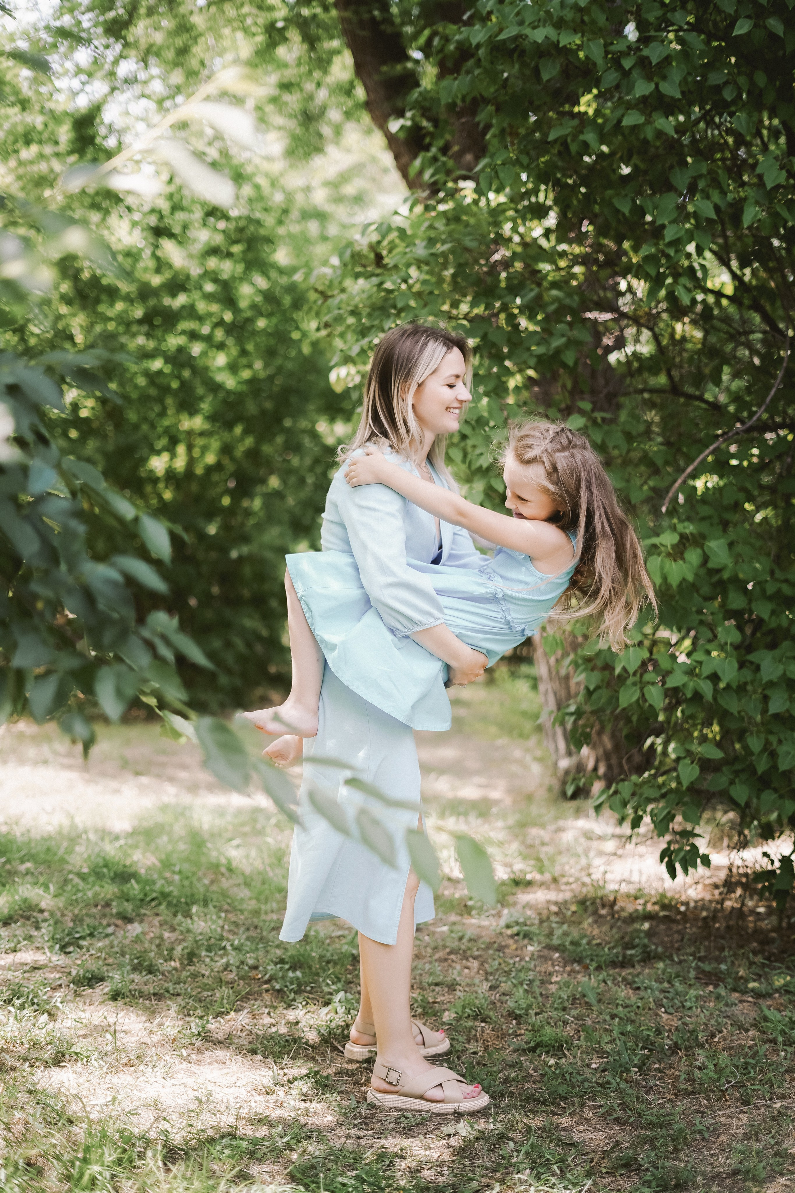 Катя и полина. Фотограф Валерия Крахмалева