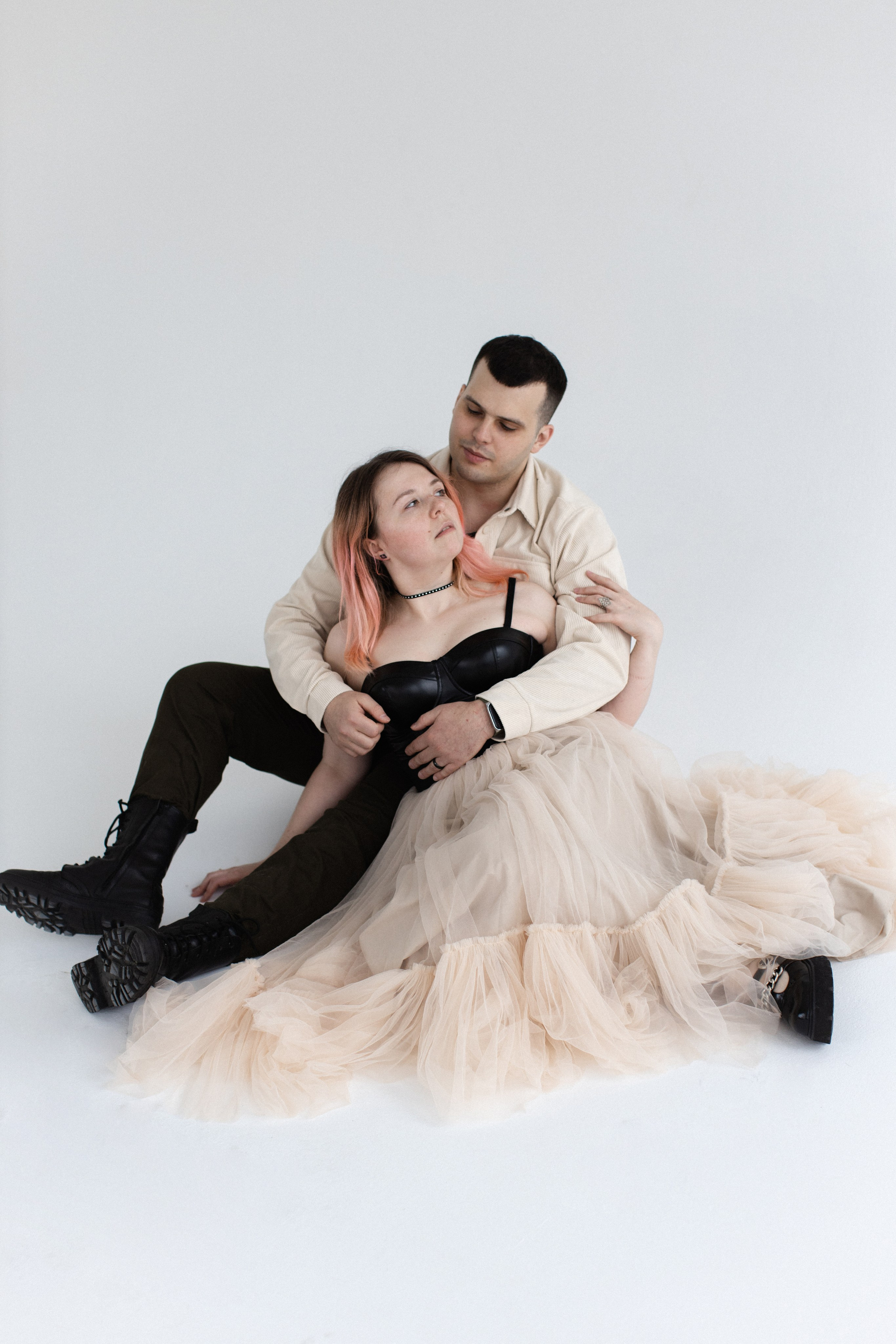 Таня и Виталий. Семейный и lovestory фотограф в Москве Светлана Коняхина