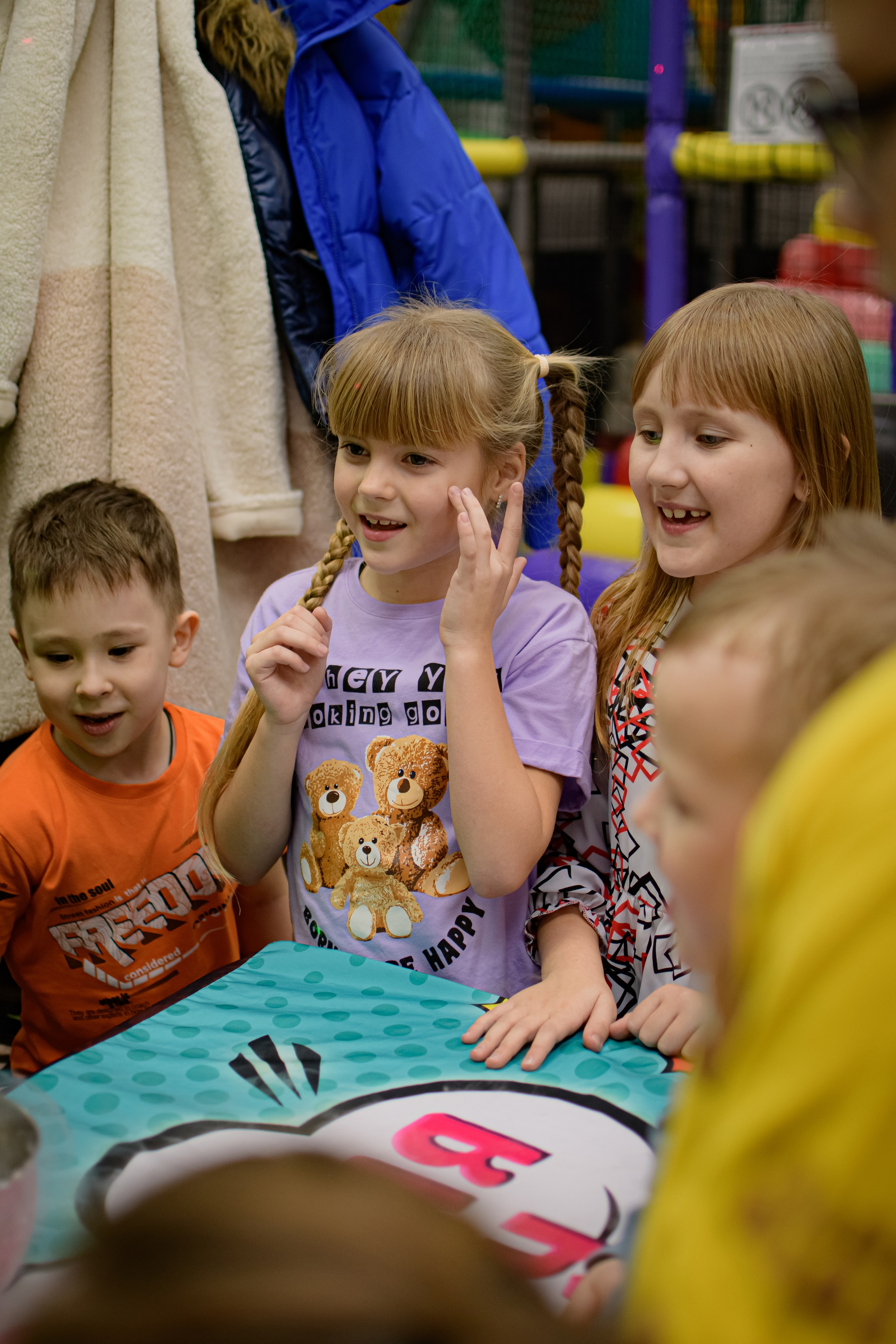 ДЕНЬ РОЖДЕНИЯ / АЛЕКСЕЙ 7 ЛЕТ. Photokarish