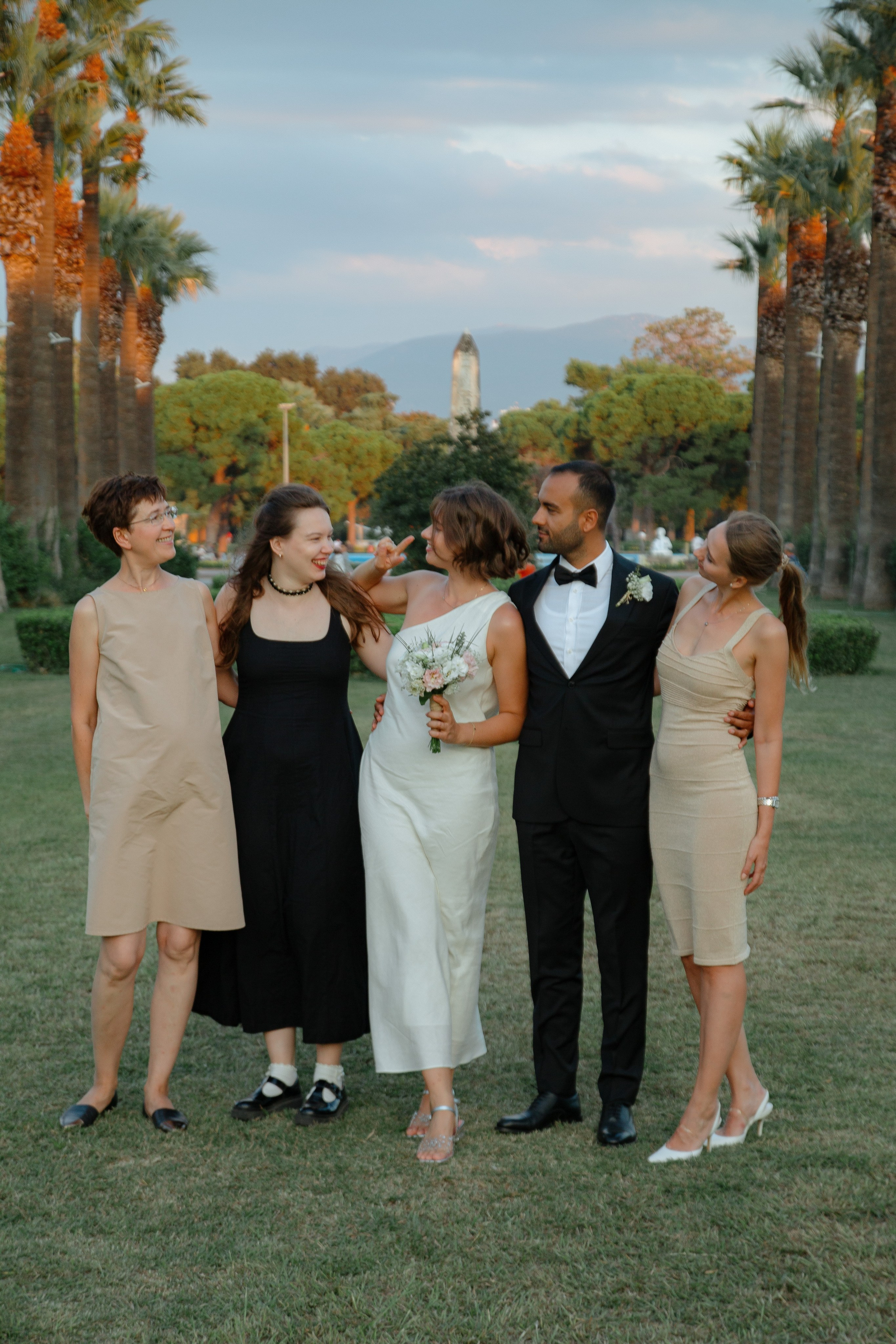 Tanya & Mert. İrandek. Fotoğrafçı. İzmir