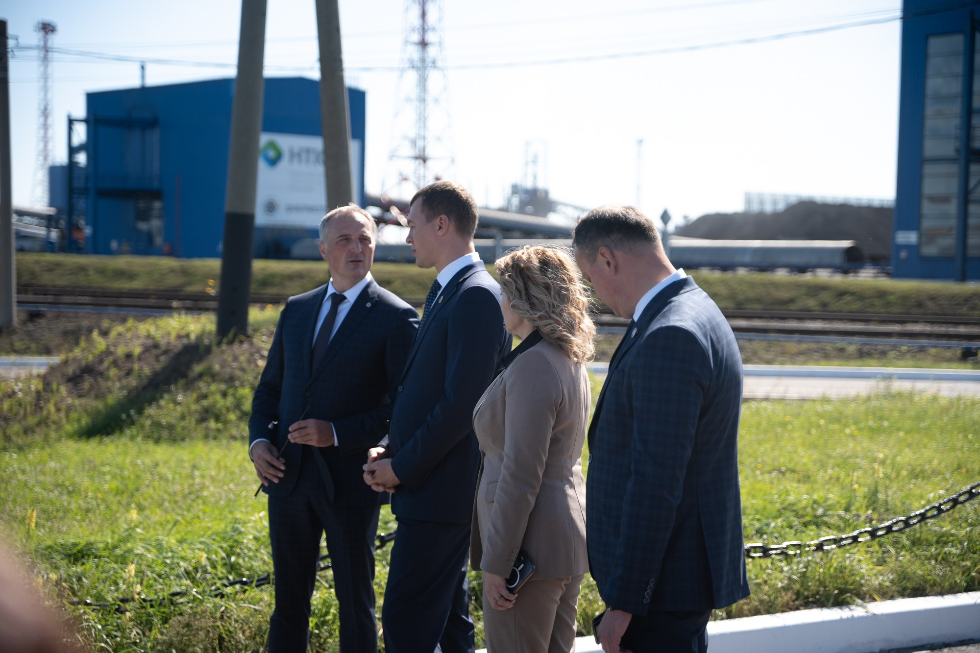 Дальтрансуголь. Фотограф в Хабаровске Швендых Рудольф