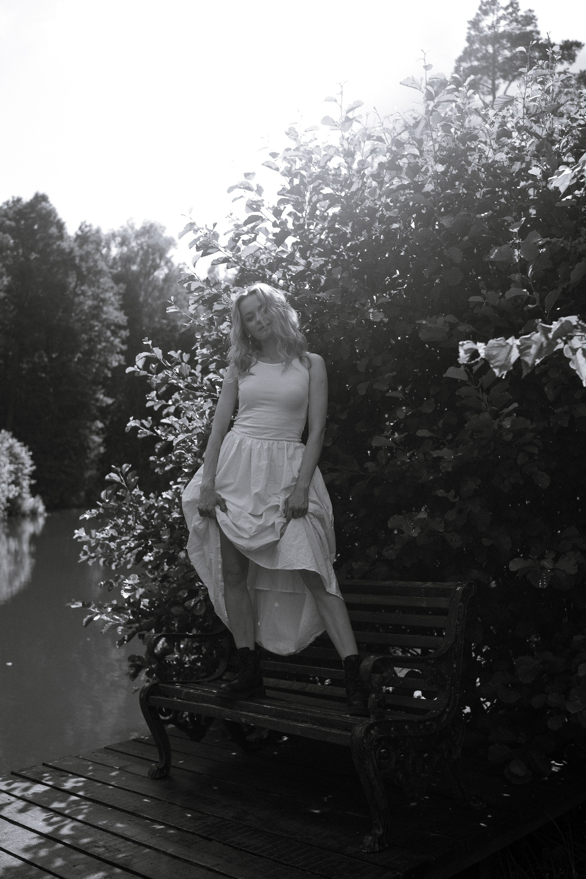 Ксюша и Степа. Антон Гошовский - свадебный и семейный фотограф в Москве и Крыму