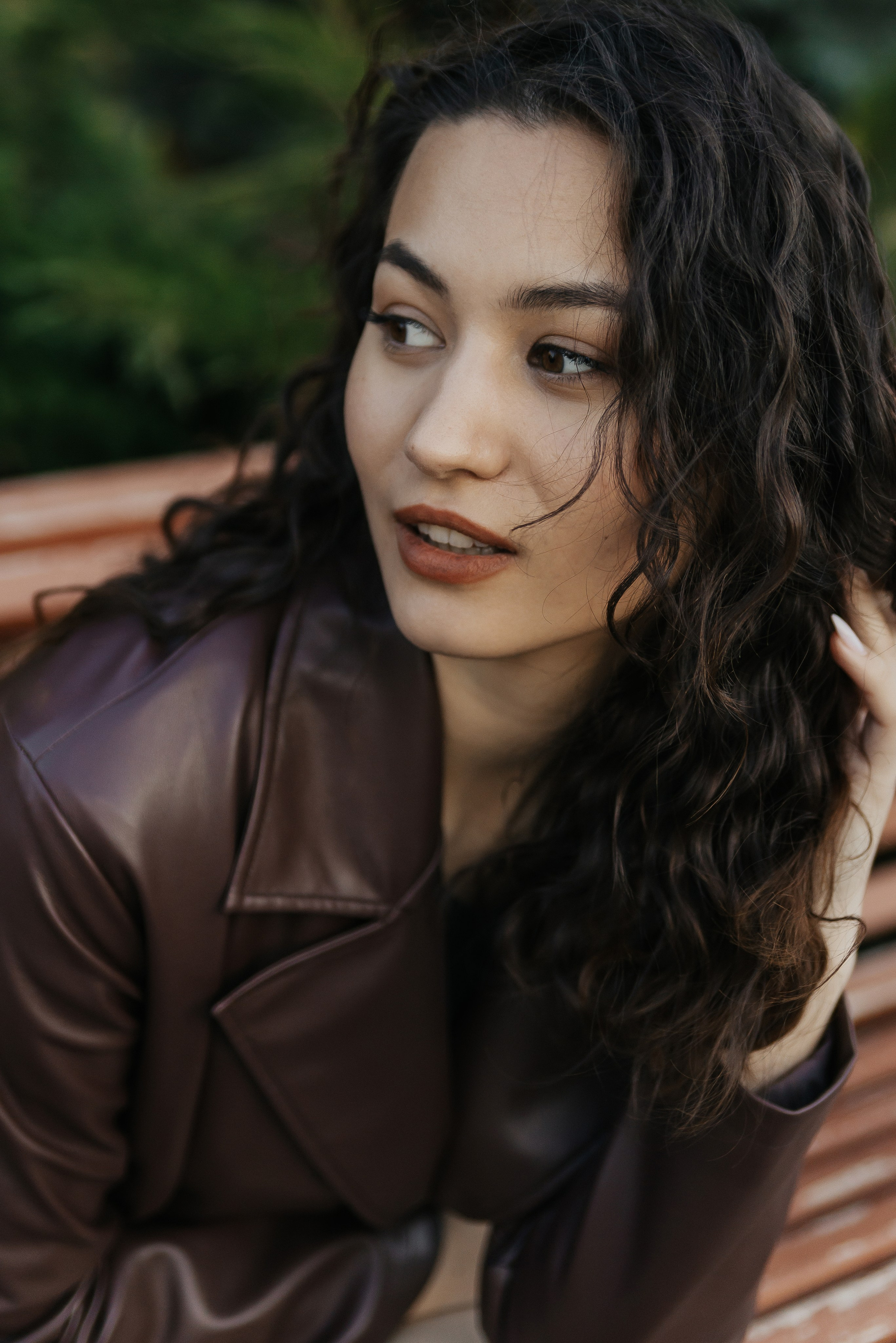 Уличные. Асель Мурзина фотограф Казань