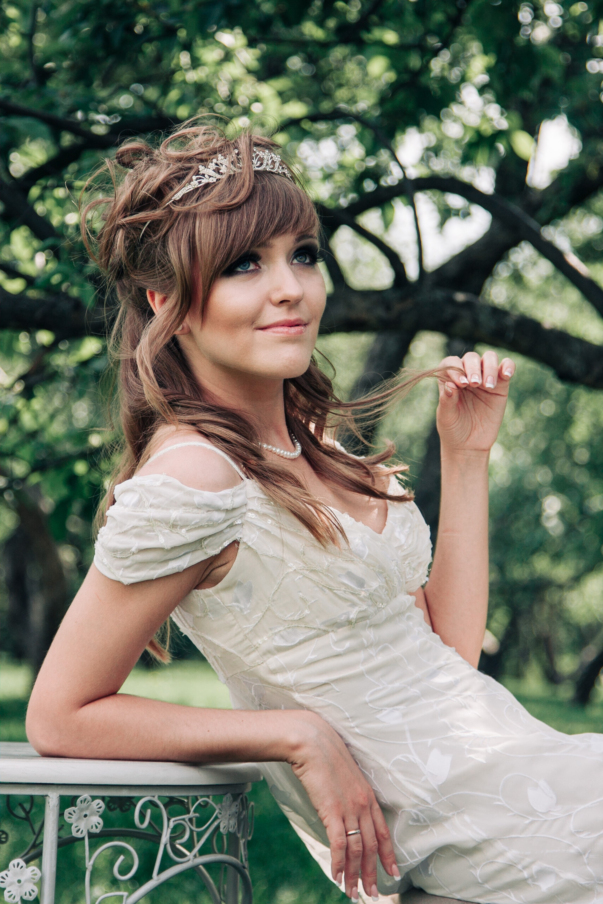 Свадебная фотосессия в Коломенском. Фотограф — Евгений Свистков