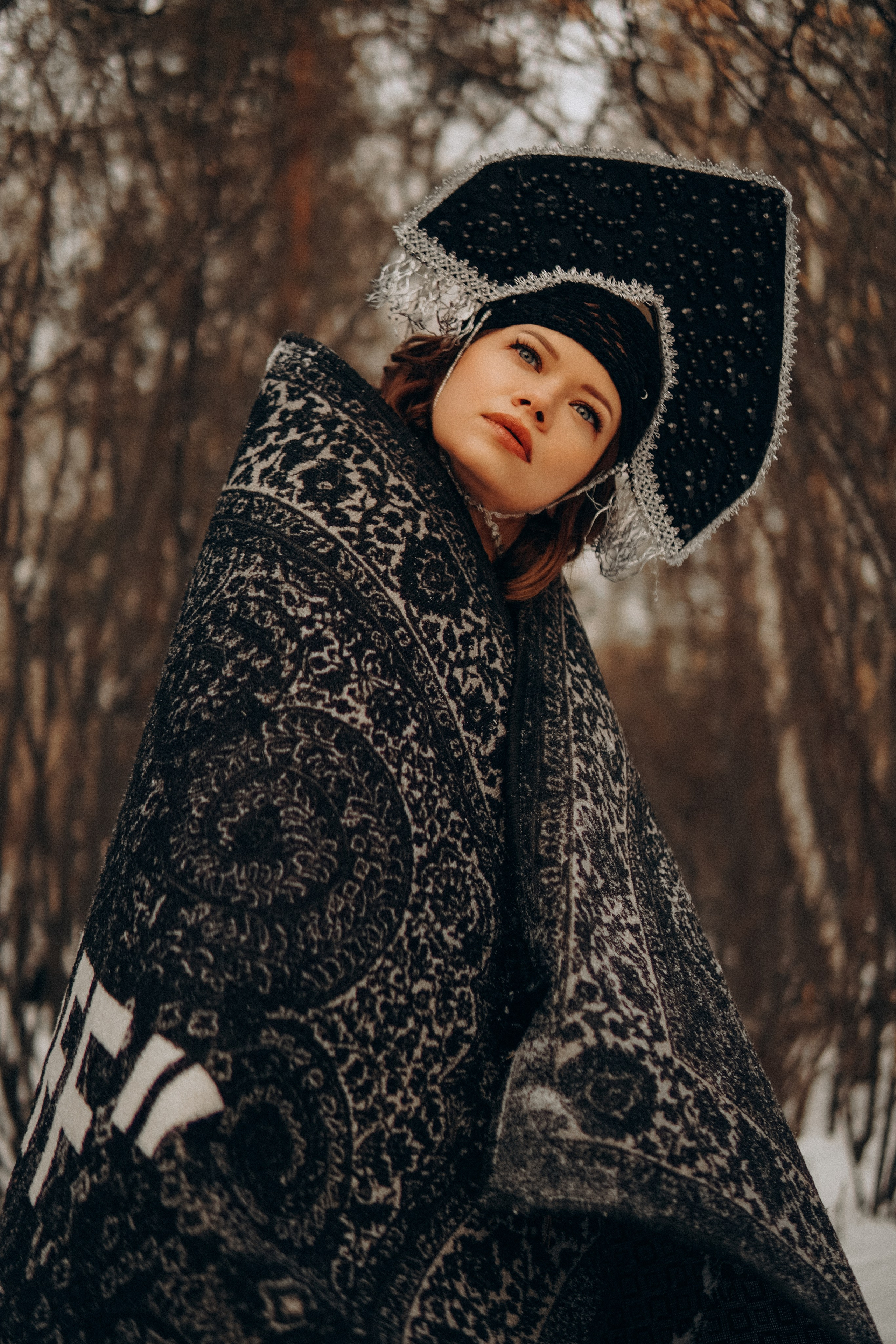 Русский стиль. Сибирский фотограф Братск, Иркутск Анна Галанина