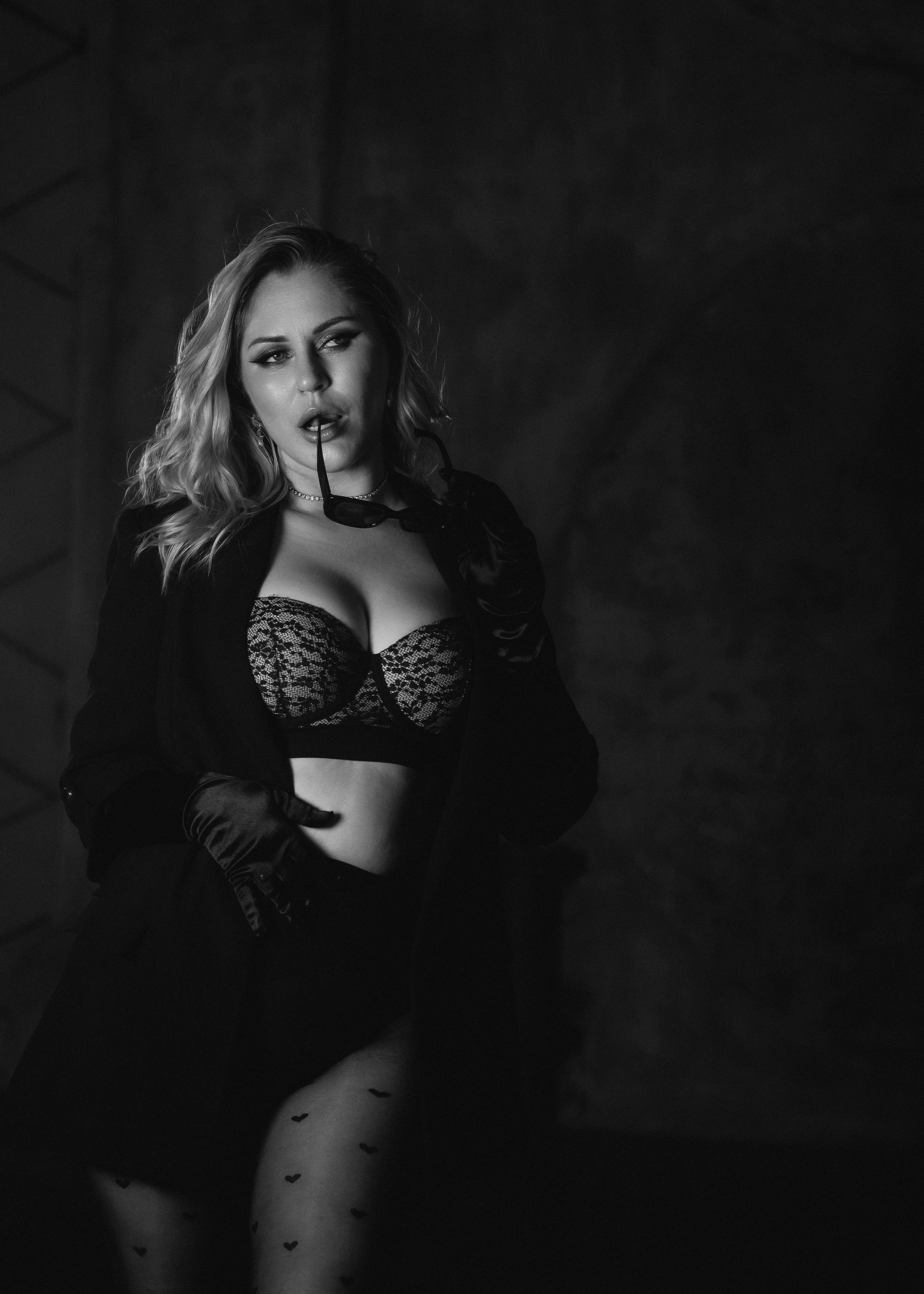 Женский портрет. Женский фотограф в Москве Зеленцова Вероника