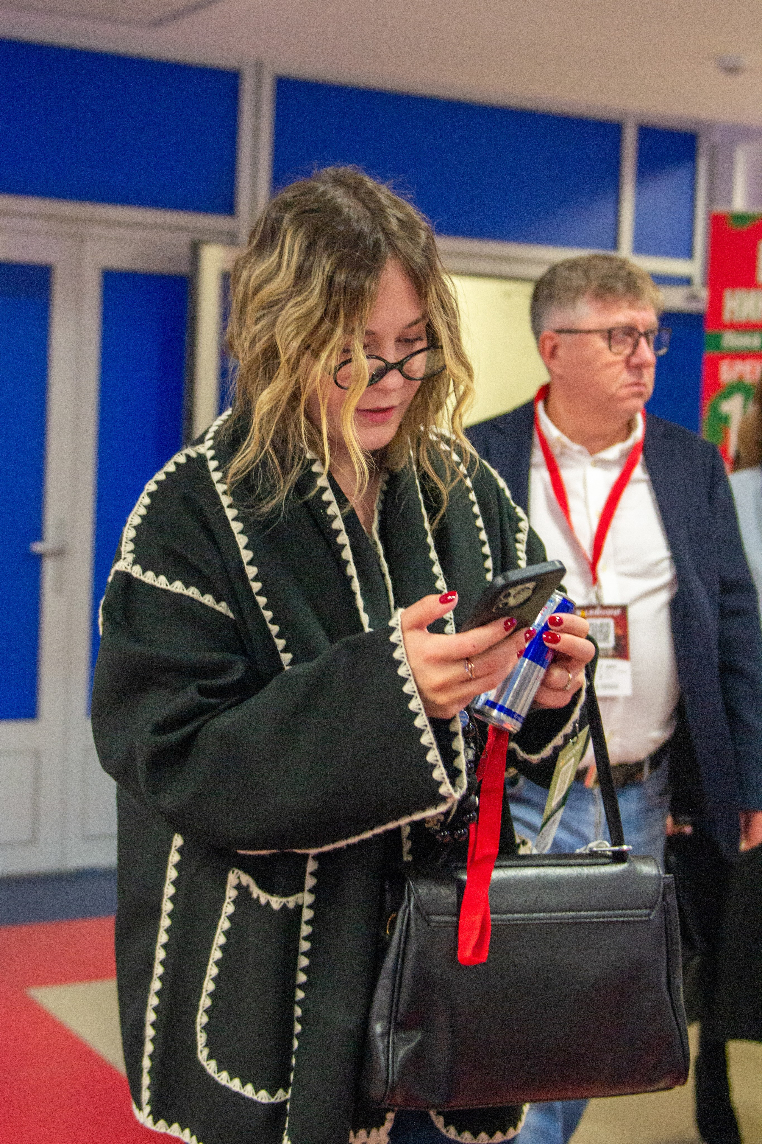 SalesConf Upgrade. Дарья Терещук — репортажный фотограф в Минске