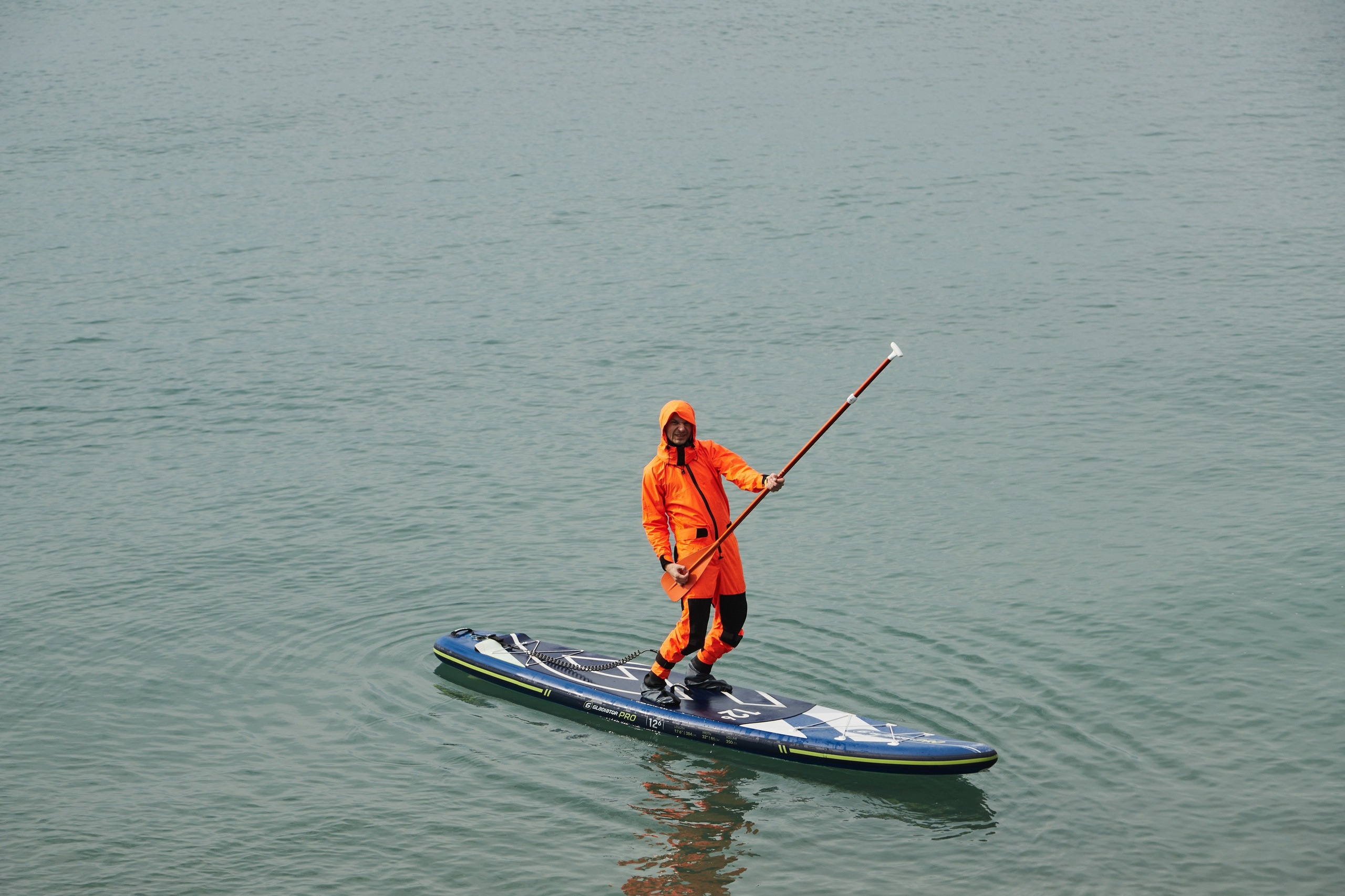 Гидрокостюм сухого типа от vodagear. Главная