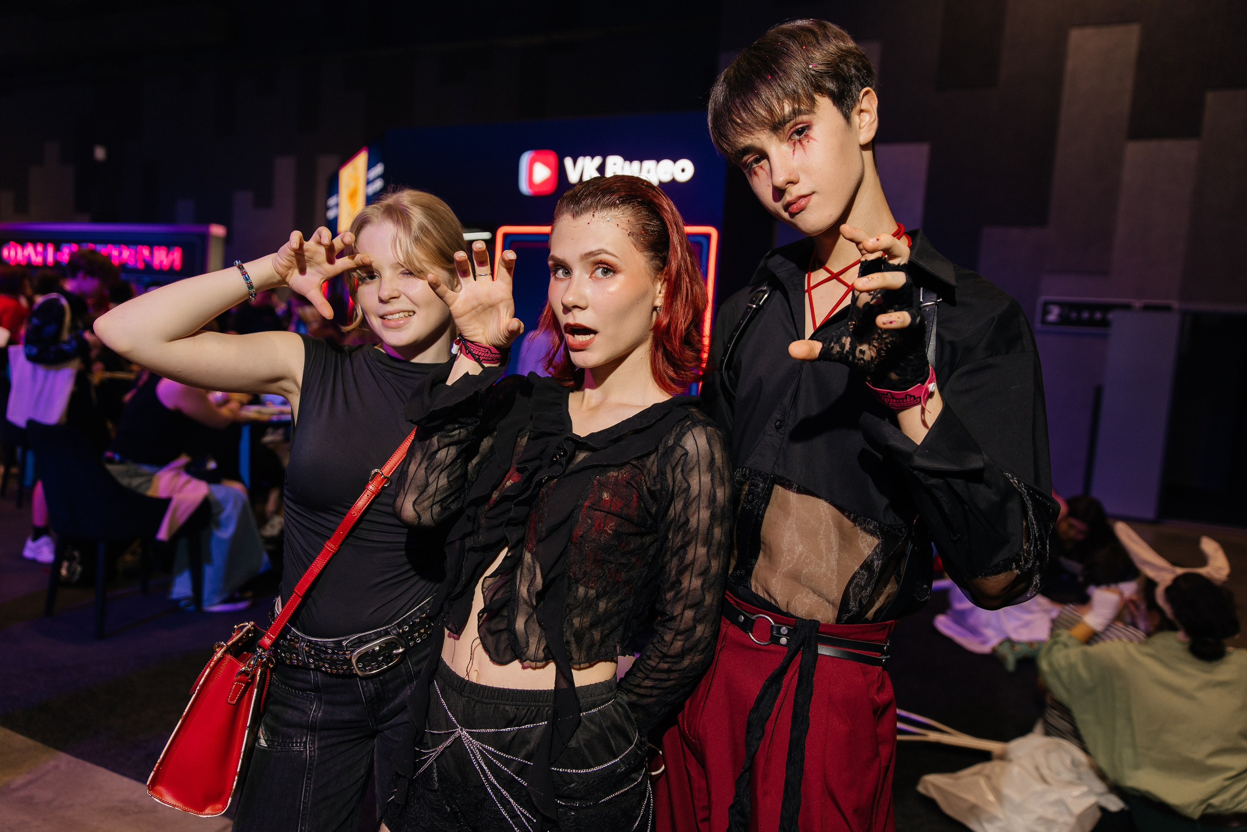 Фандом Фест в Main Stage. Five Media — репортажный фотограф Москва | Мск