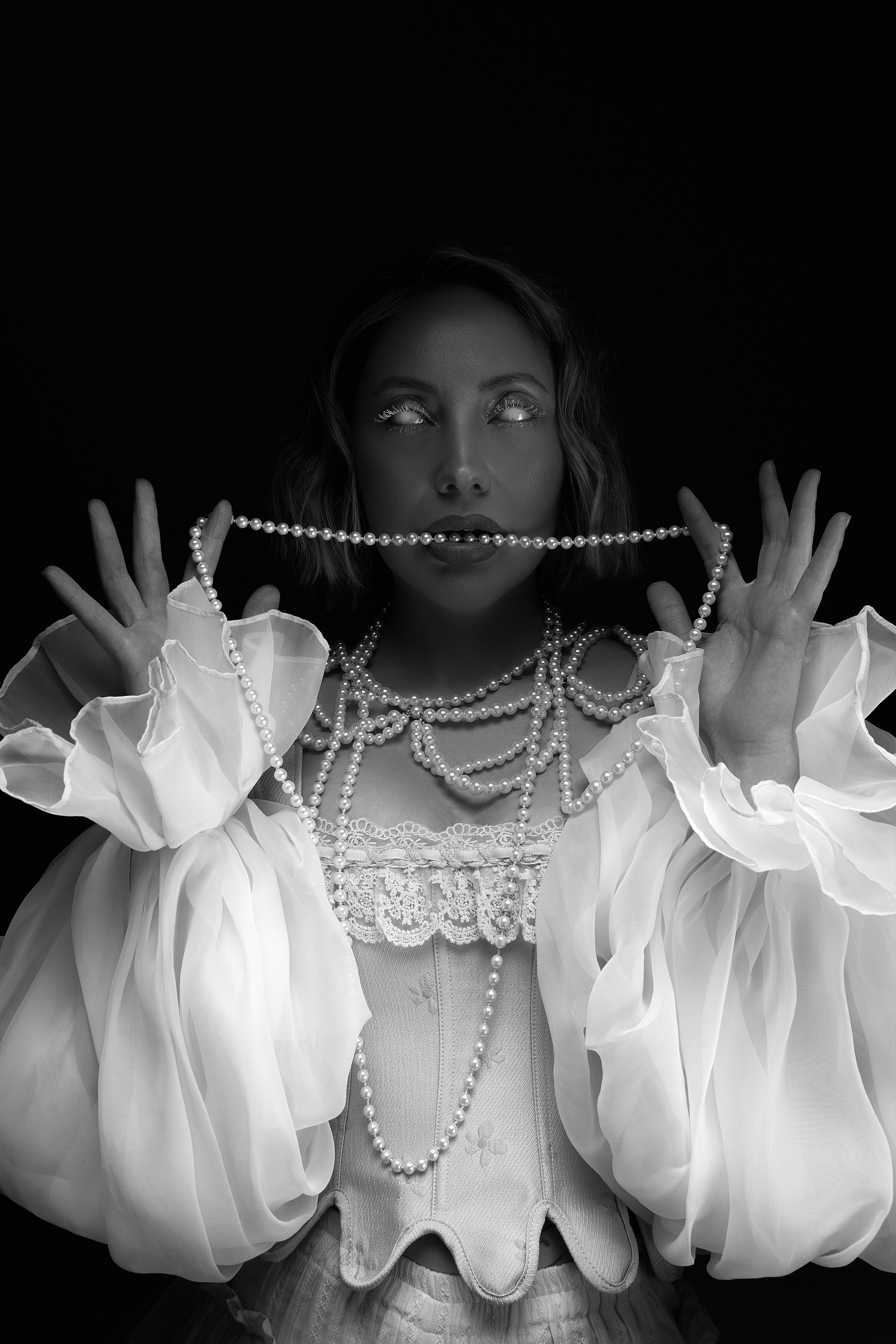 Студийная fashion фотосъёмка в Москве «под ключ». Фотограф в Москве Корчагина Ксения