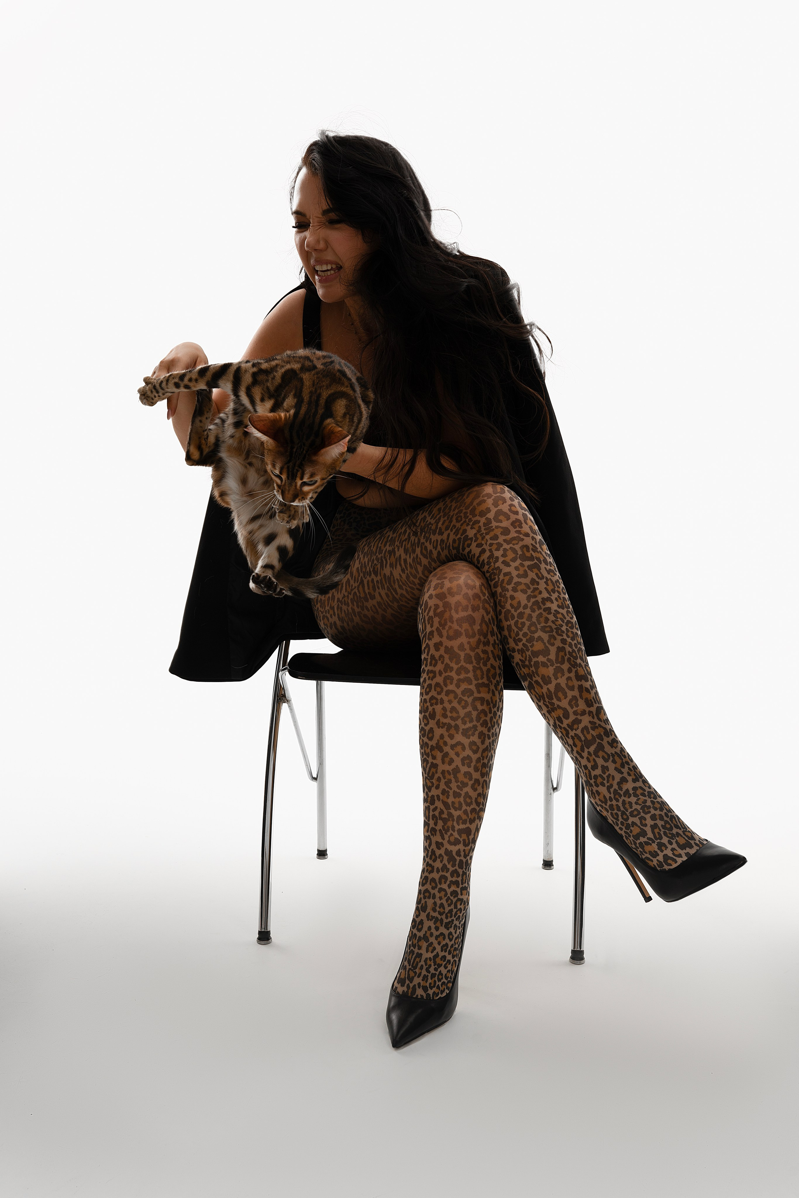 Студийная fashion фотосъёмка в Москве «под ключ». Фотограф в Москве Корчагина Ксения