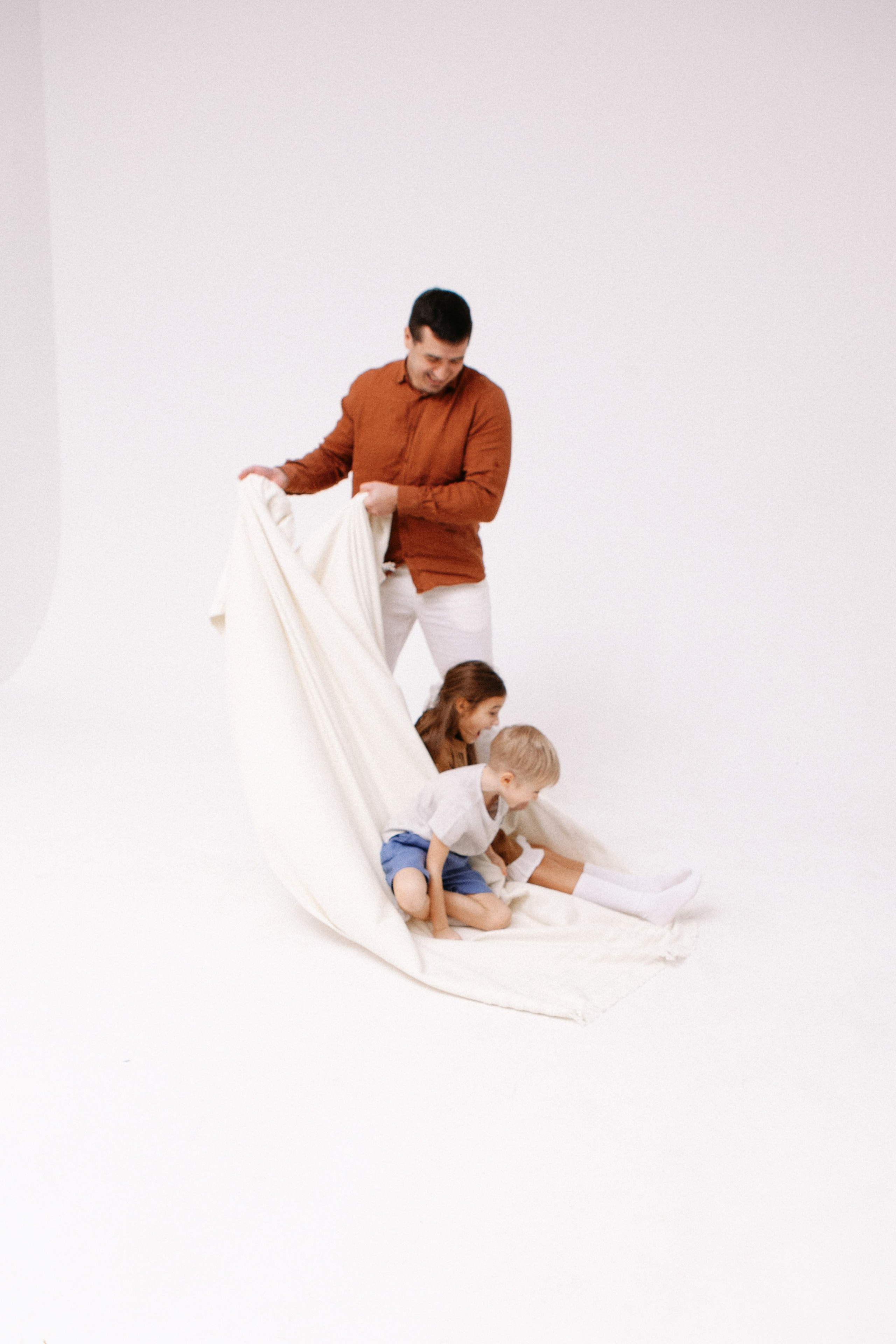 Семейные съемки в Иванове. Портретный фотограф в Иванове Ольга Гуральник