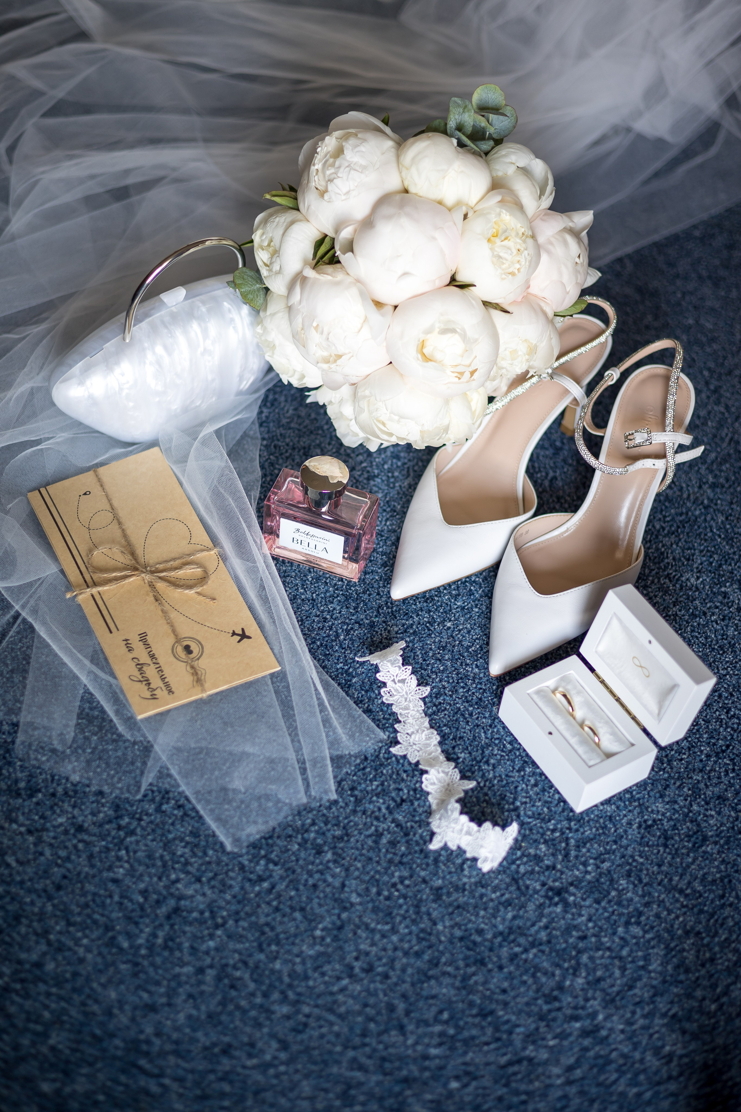 Роман и Елена. Фотограф FOTOBANKA