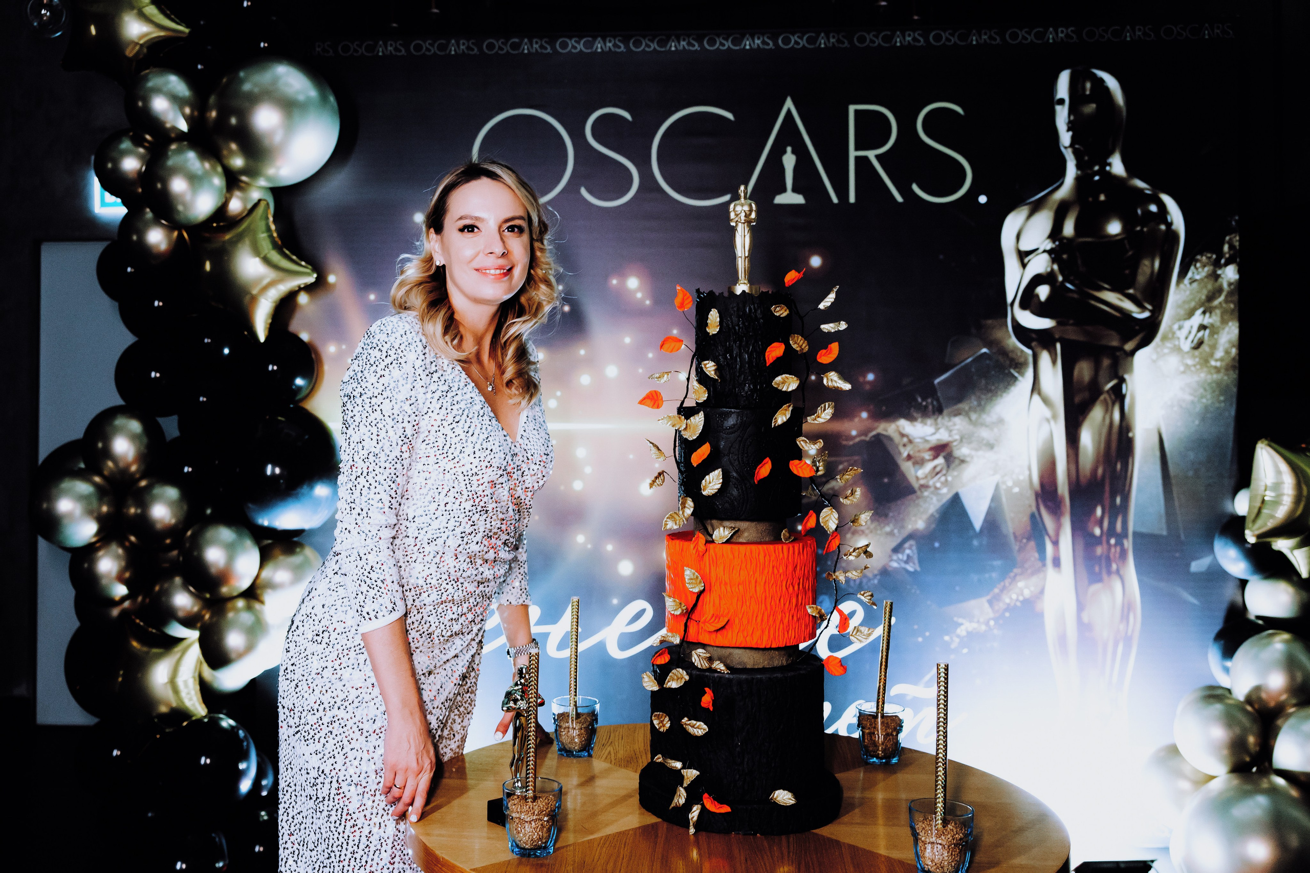 Юбилей в стиле Oscars. Фотограф Андрей Ширкалин Москва Московская обл, Коломна, Рязань