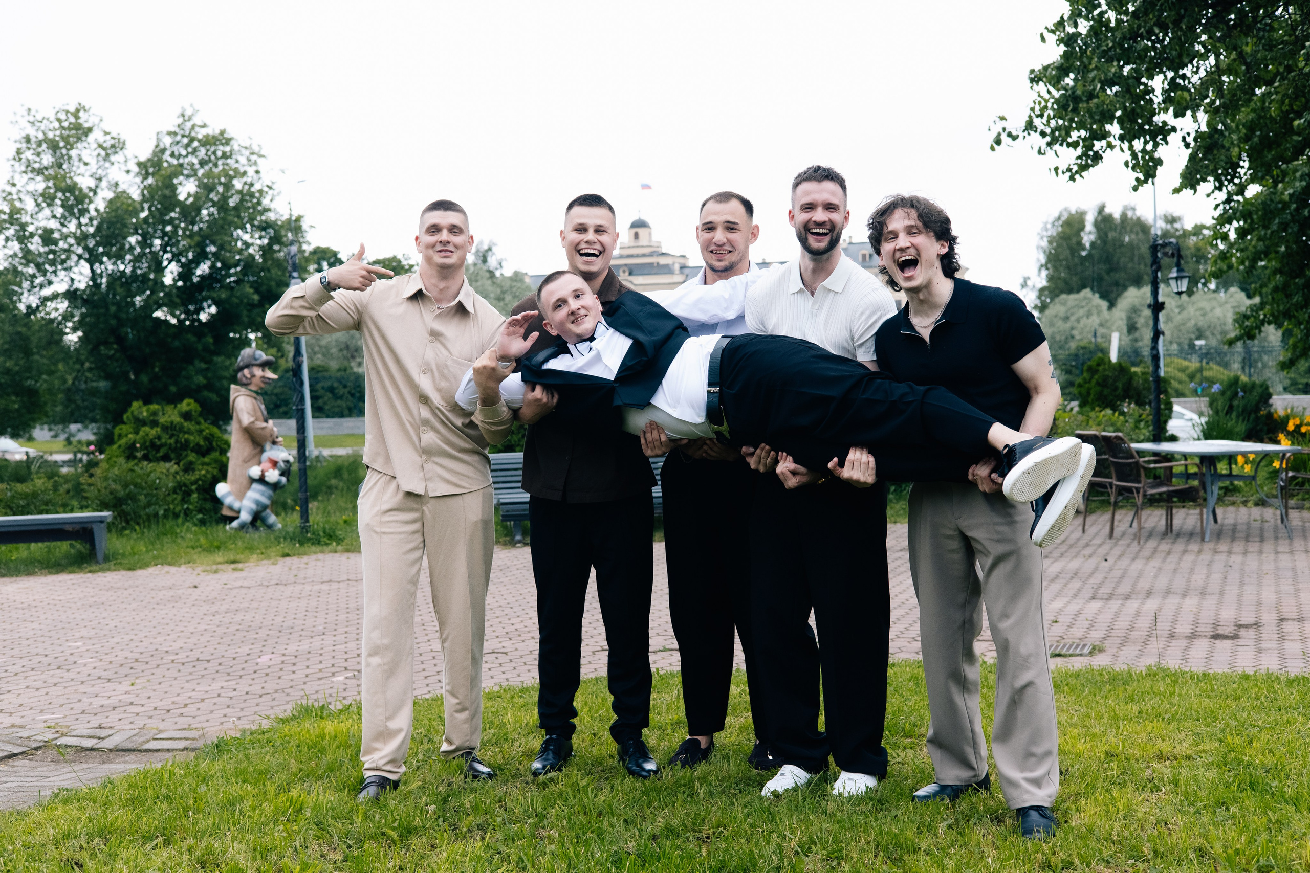 Ольга и Артем. Репортажный ивент фотограф СПб Кирилл Зубков