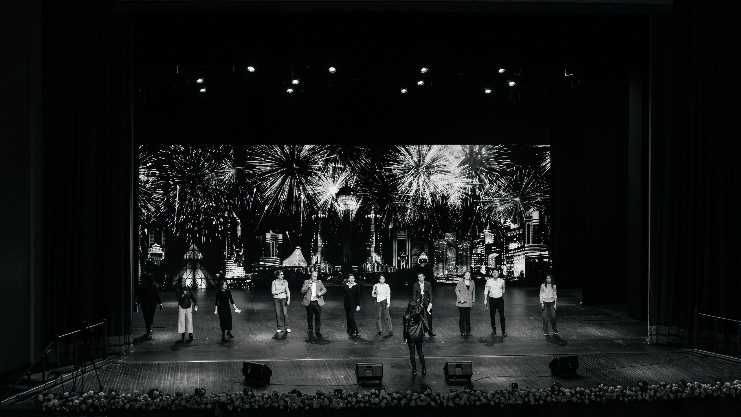 Проект 3. 15 летие Самрук Казына. Дата: октябрь 2023. Профессиональный фотограф в городе Астана/Алматы Даурен Сембаев