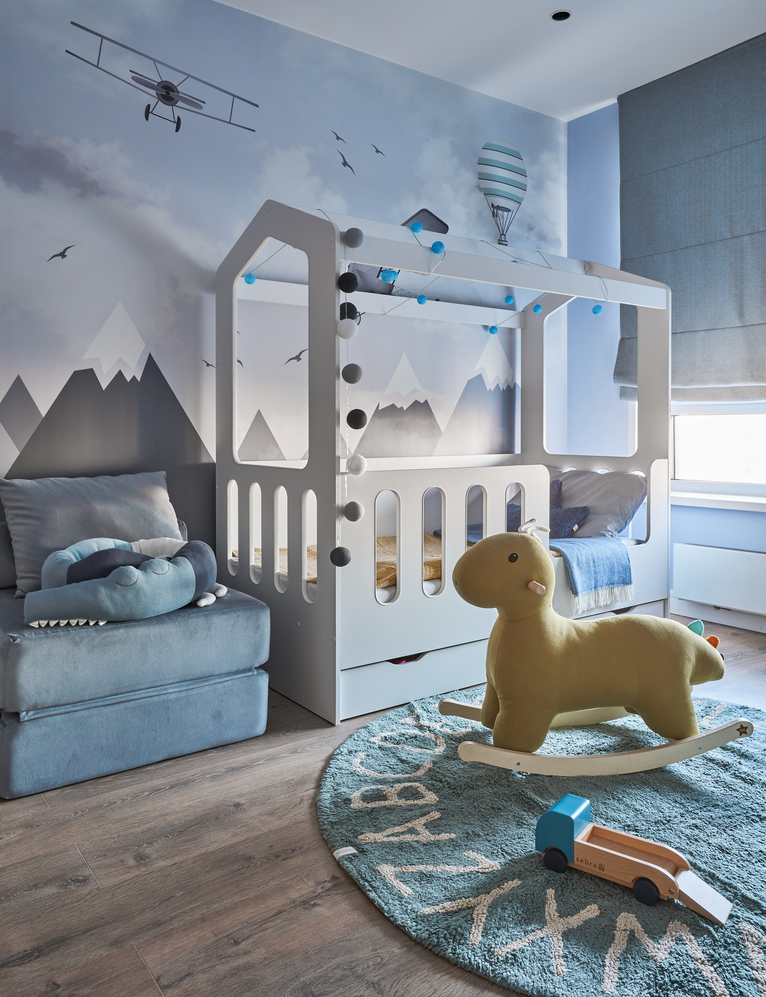 Семейная квартира в Москве (публикация Идеи Вашего Дома). Бояршинов Антон Интерьерный фотограф/видеограф Москва