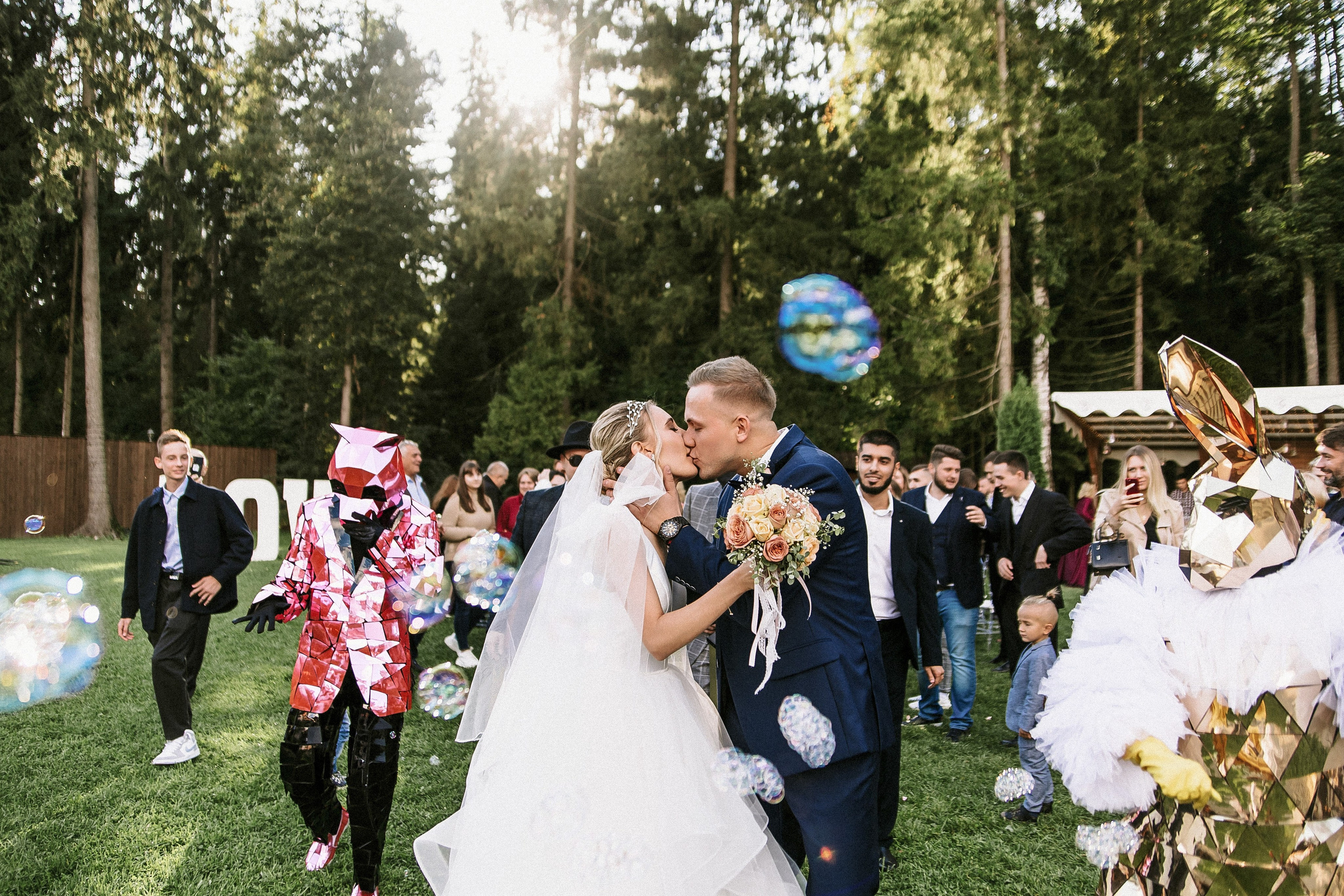 Денис и Ксения. Свадебный фотограф Маргарита Глумскова