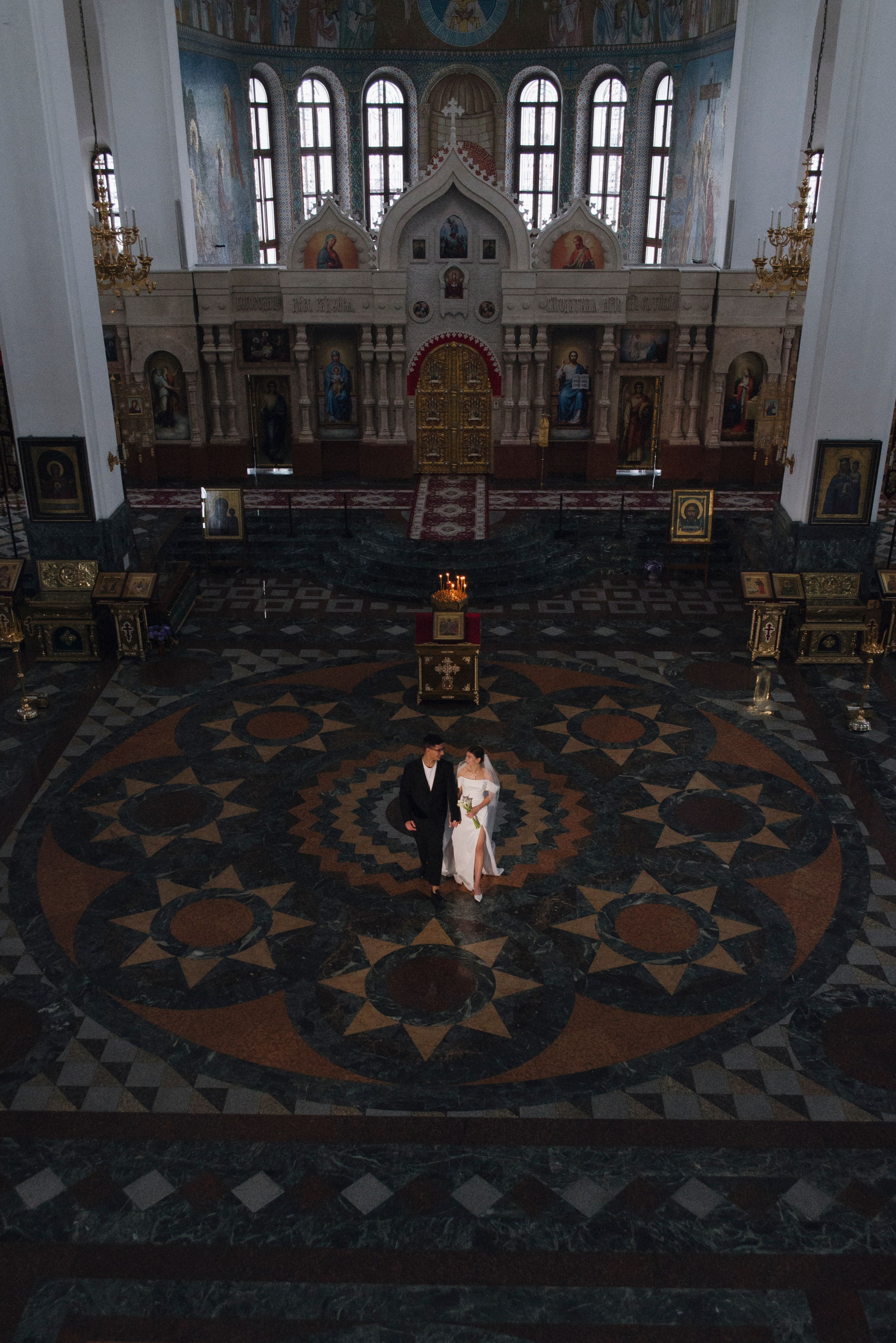 Их связали небеса