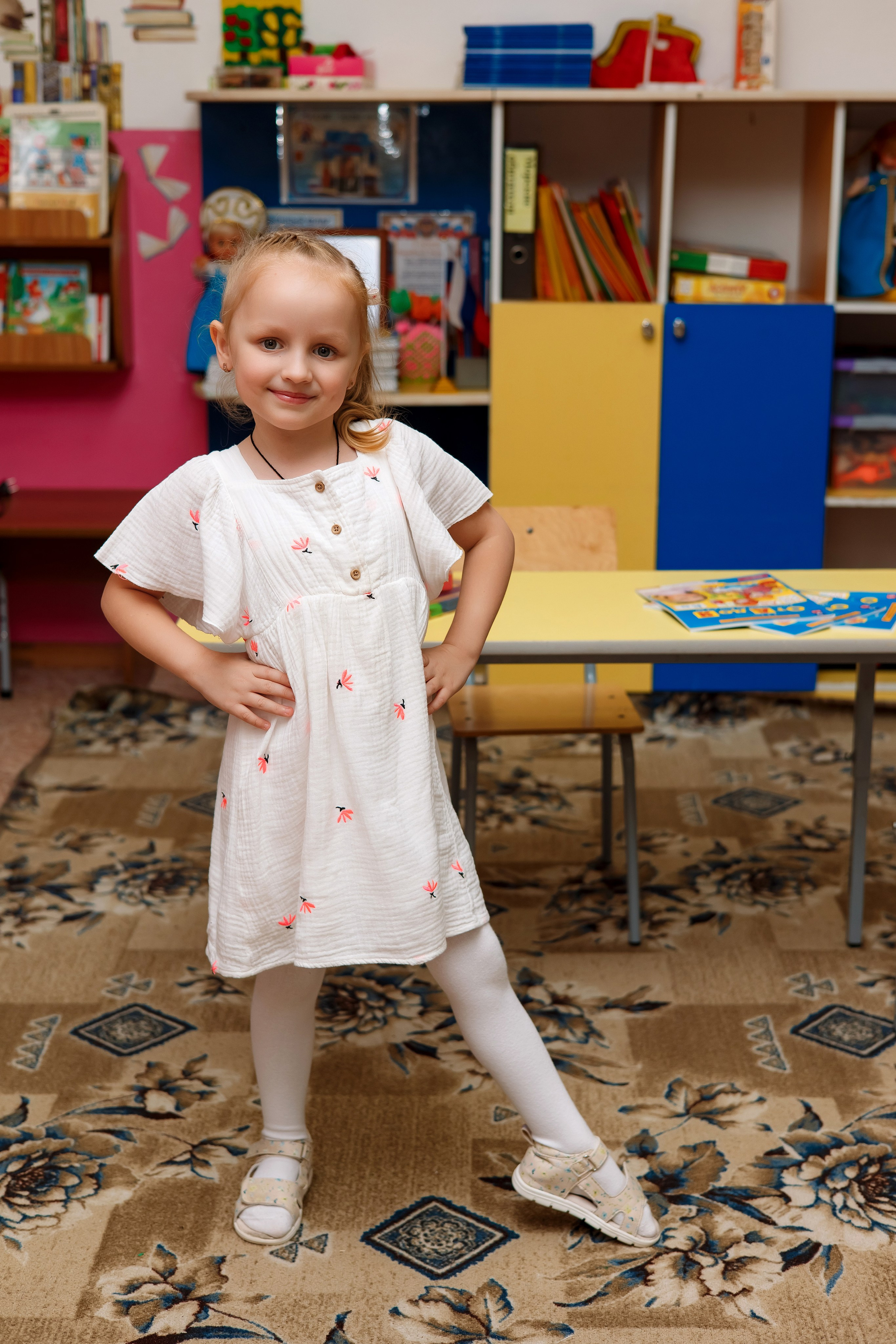 Детский Сад № 10. Фотограф Любовь Корниенко, Примоский край