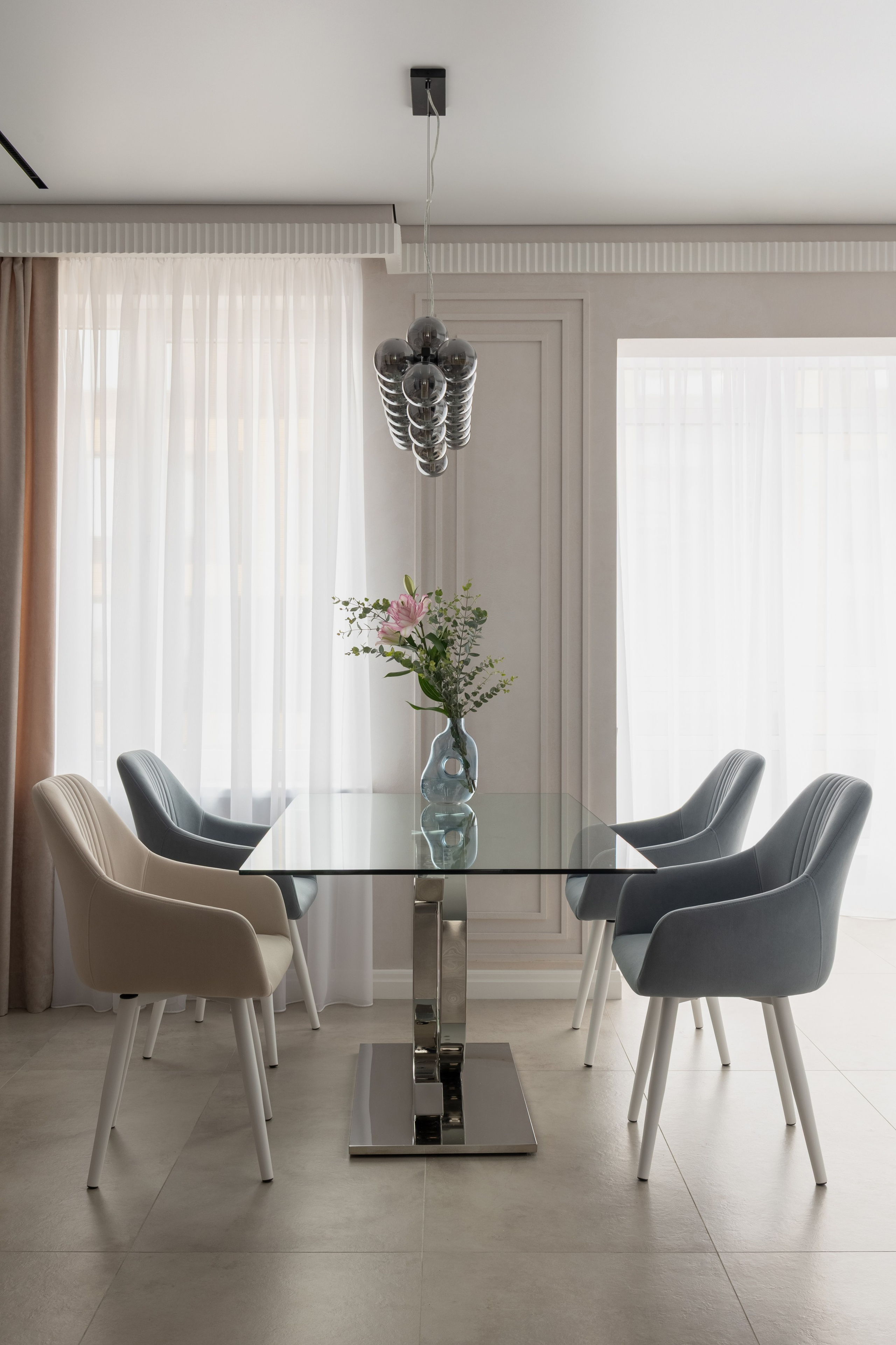 Квартира по проекту Лебединской Ксении. Интерьерный фотограф в Нижнем Новгороде и Москве Владимир Гудков