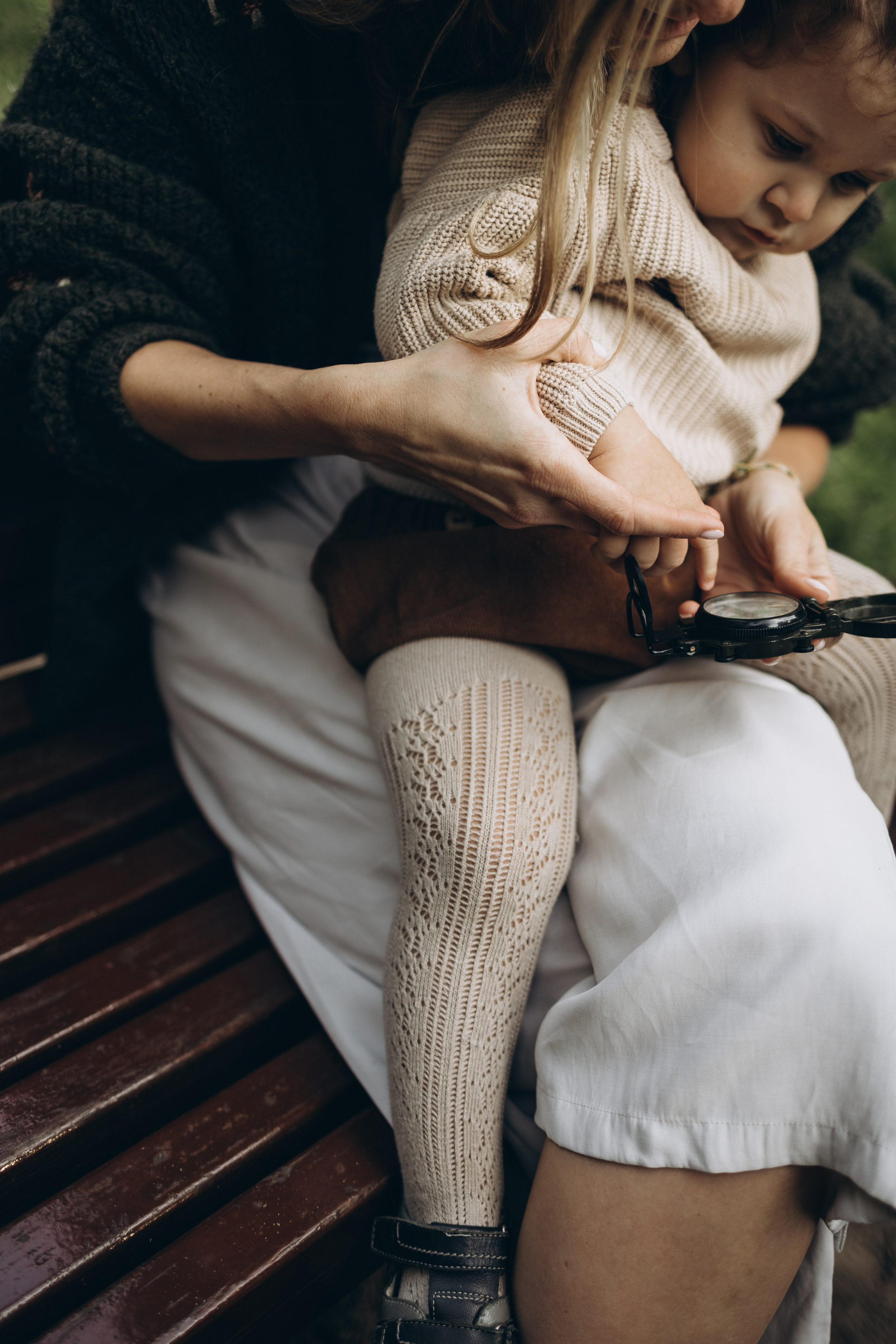 Прогулка с Парке Сокольники. Семейный фотограф в Москве Виктория Ястребинская