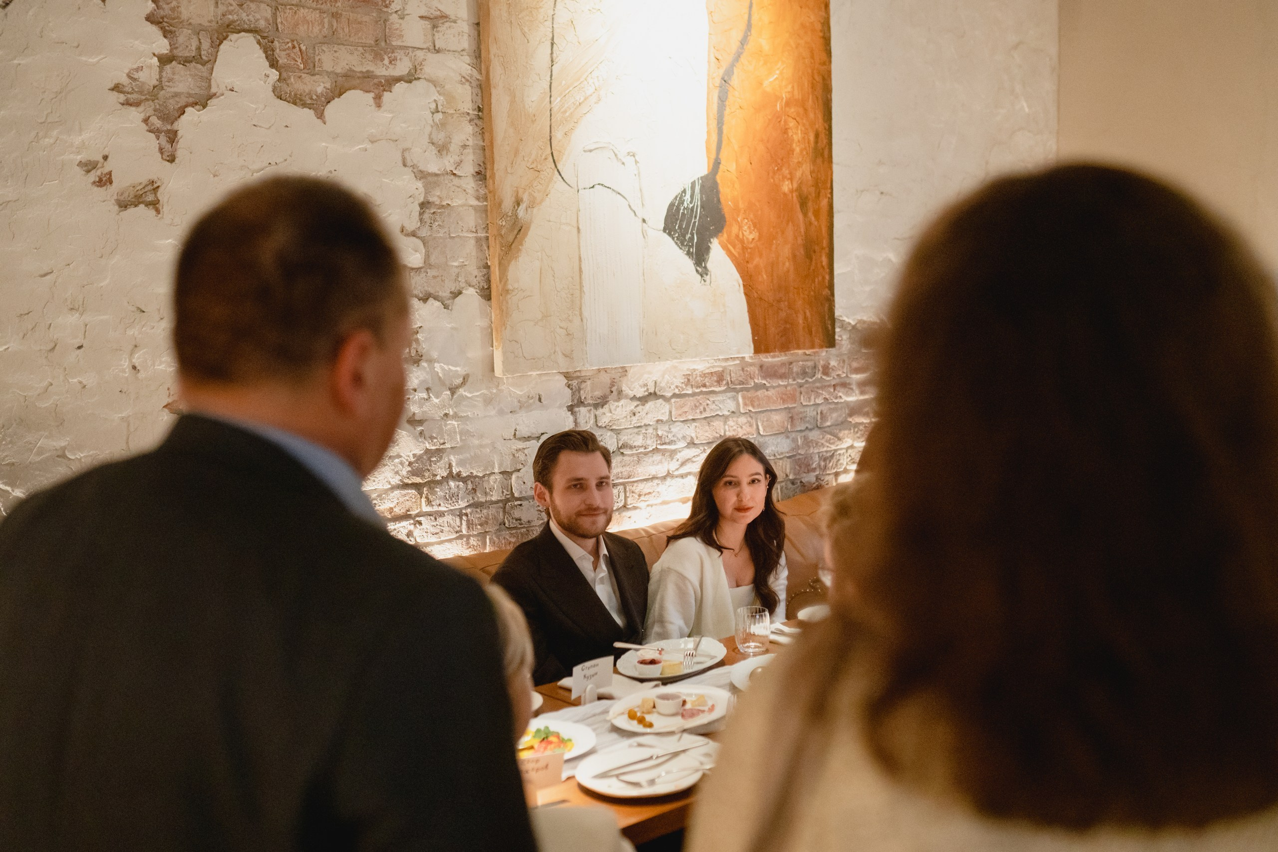 Артем и Софья. Вечер в кругу семьи. Семейный фотограф в Москве Лилия Лебедева