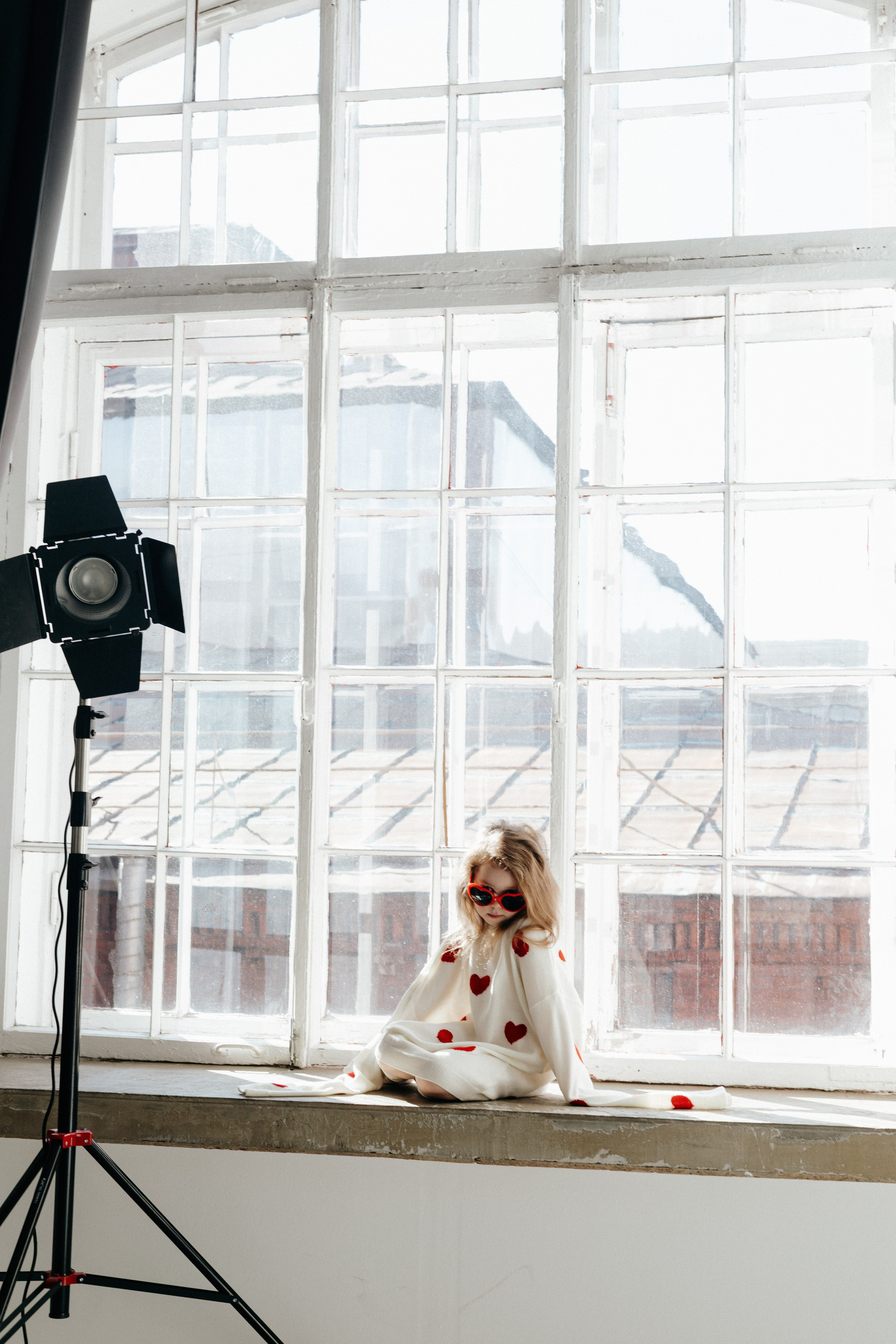 В самое сердечко