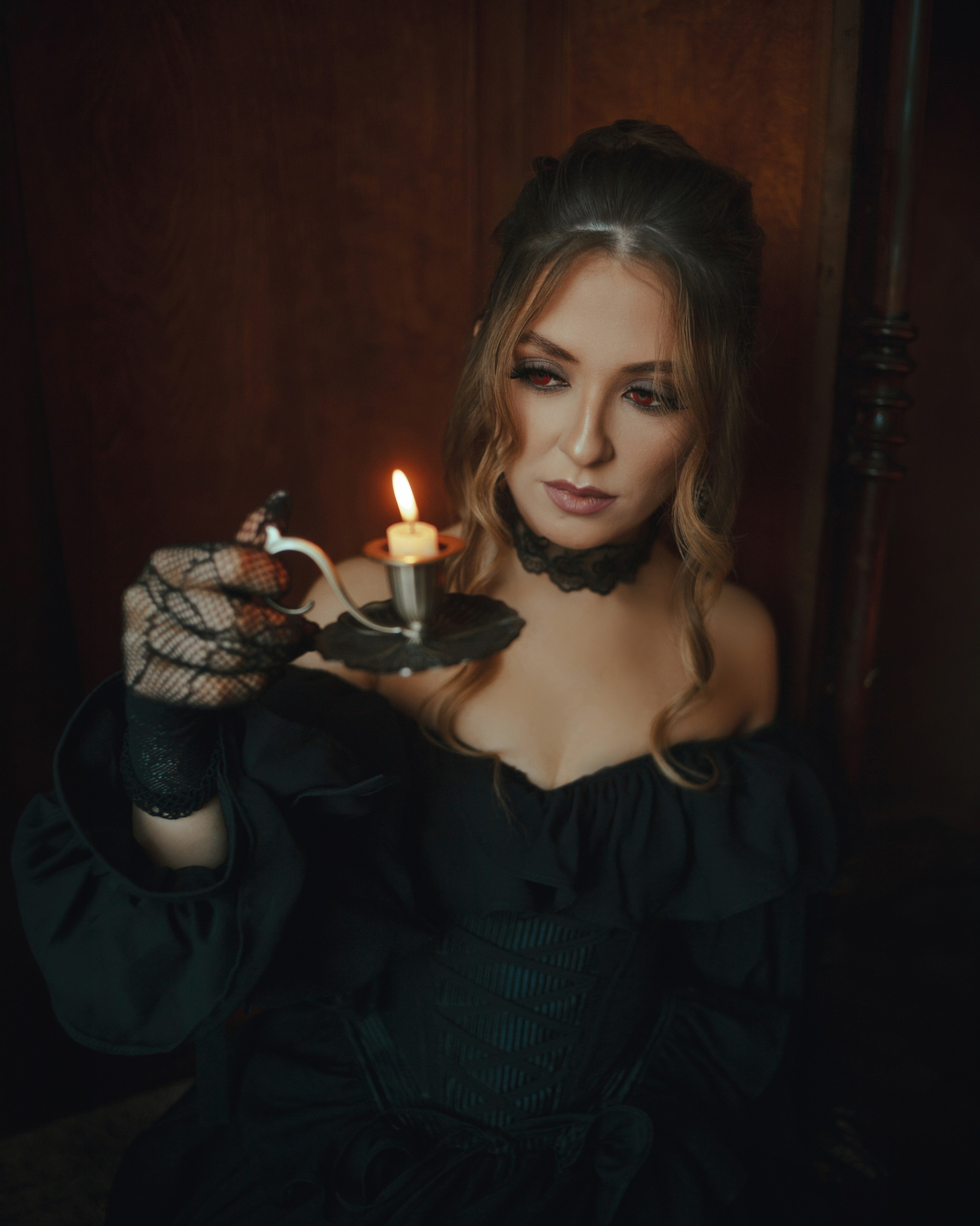 Виктория. Фотограф Брянск