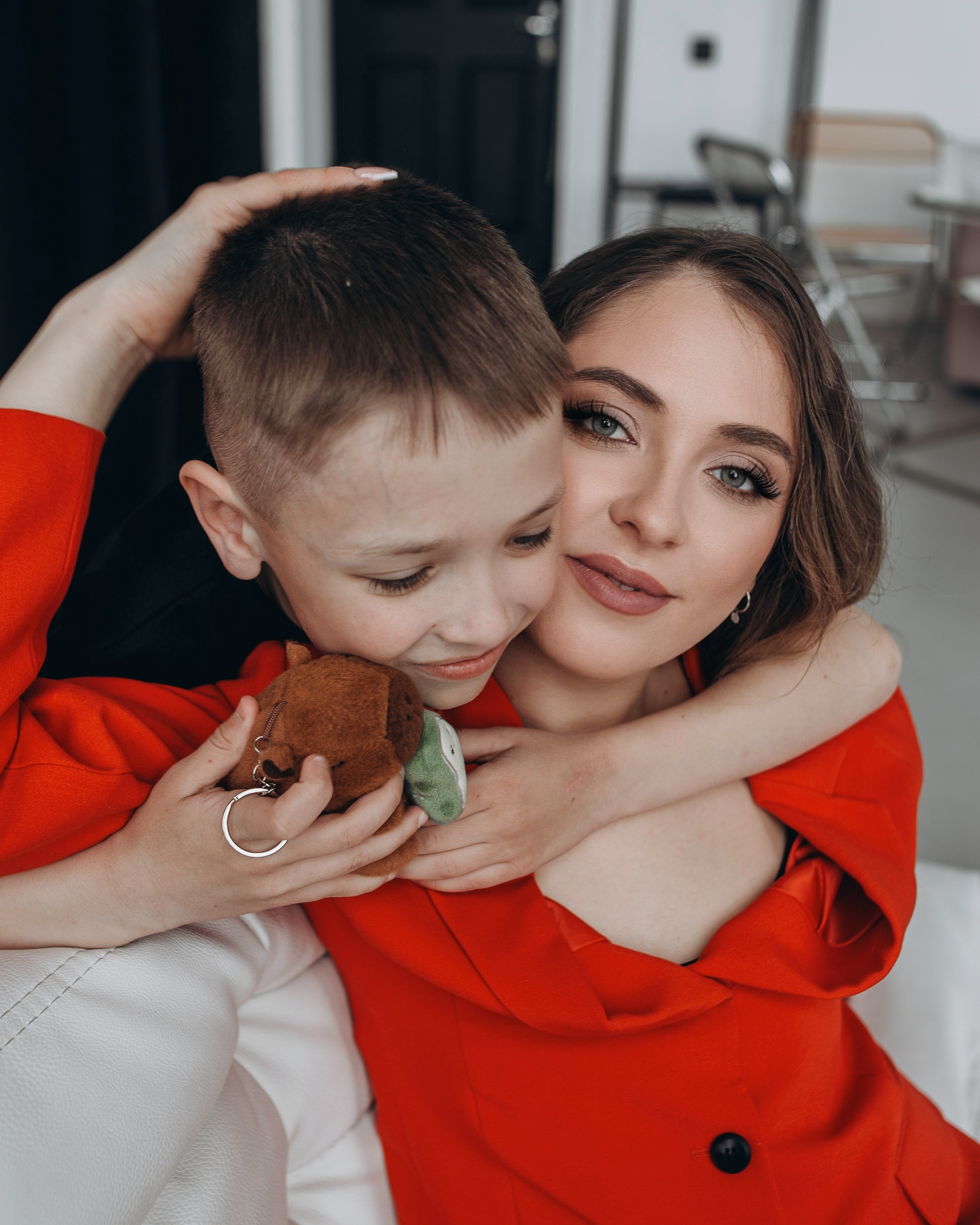 Семь я — семья. Фотограф Брянск