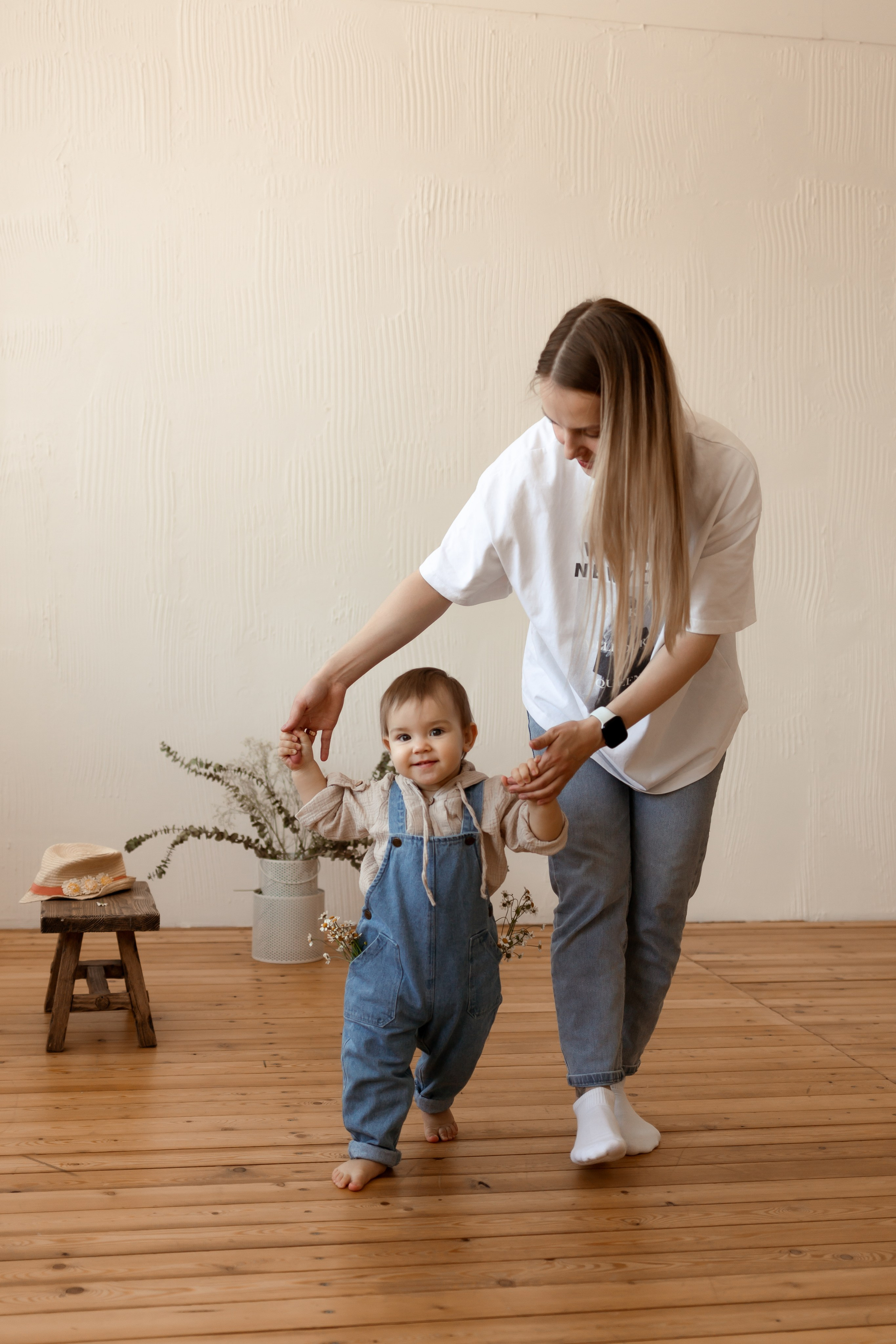 Domik зал Family. Фотограф на первый годик, семейный и детский фотограф в Новосибирске