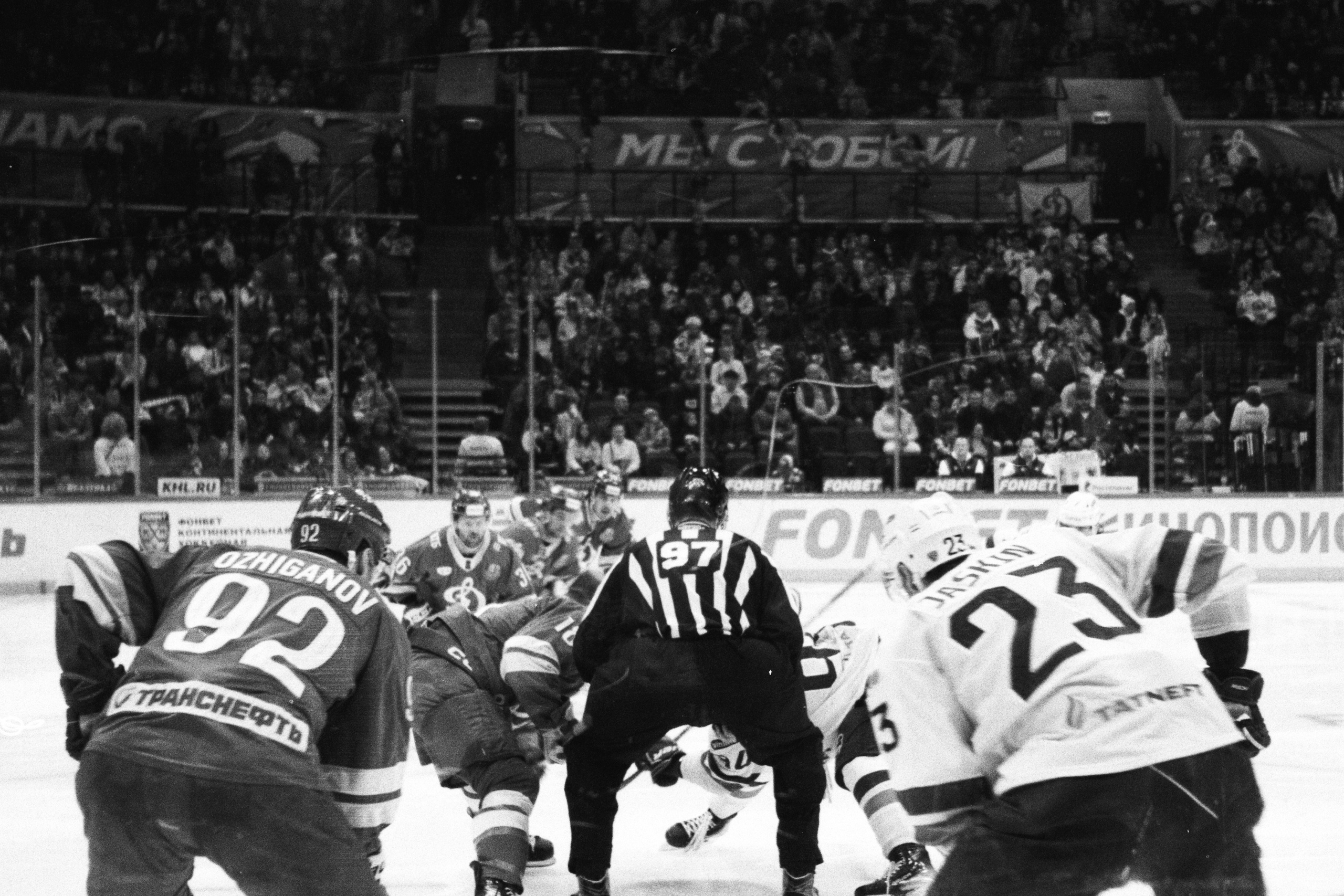 Grain. Artem Khusainov