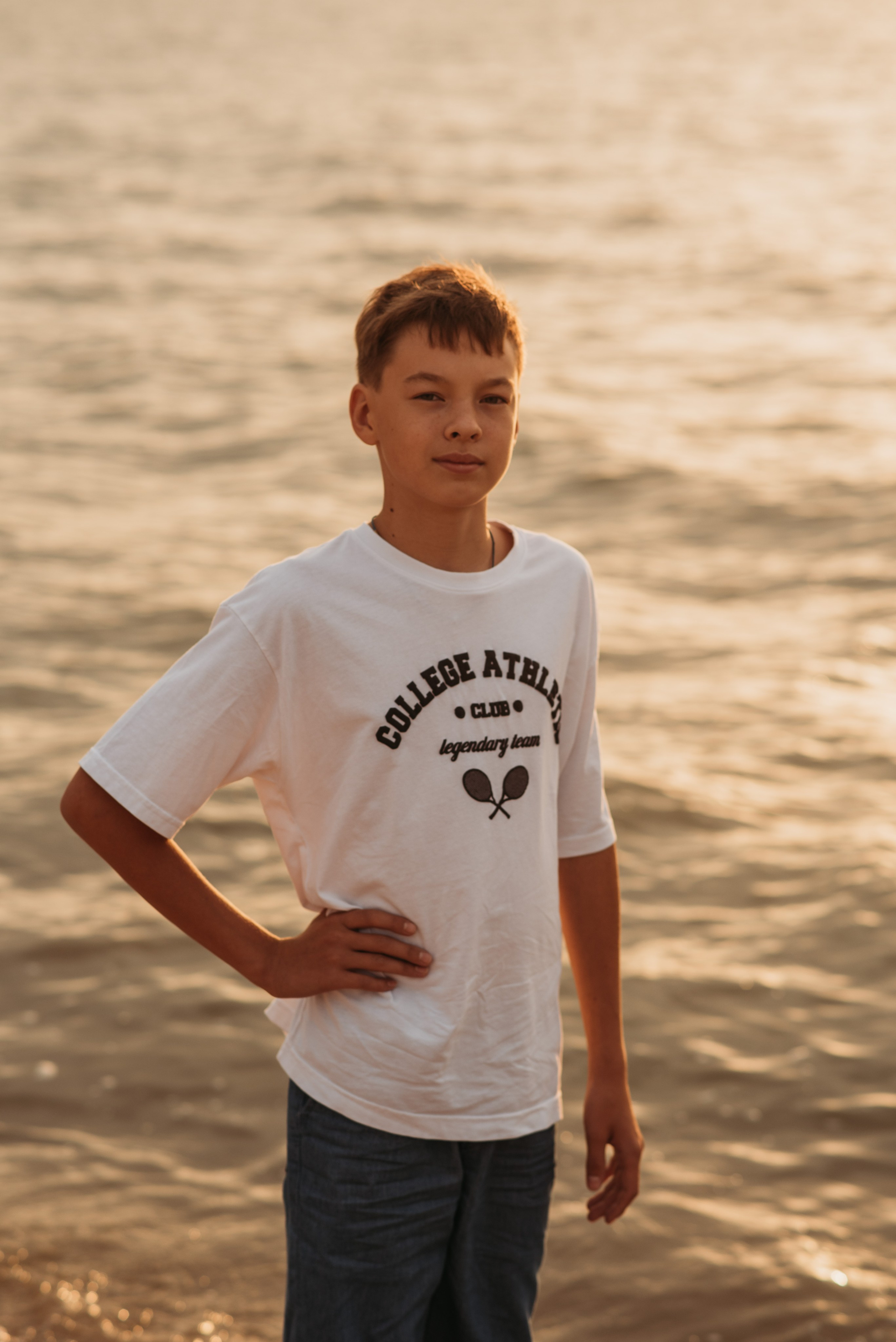 Прогулка на косе. Детский и семейный фотограф выпускной альбом Приморско-Ахтарск