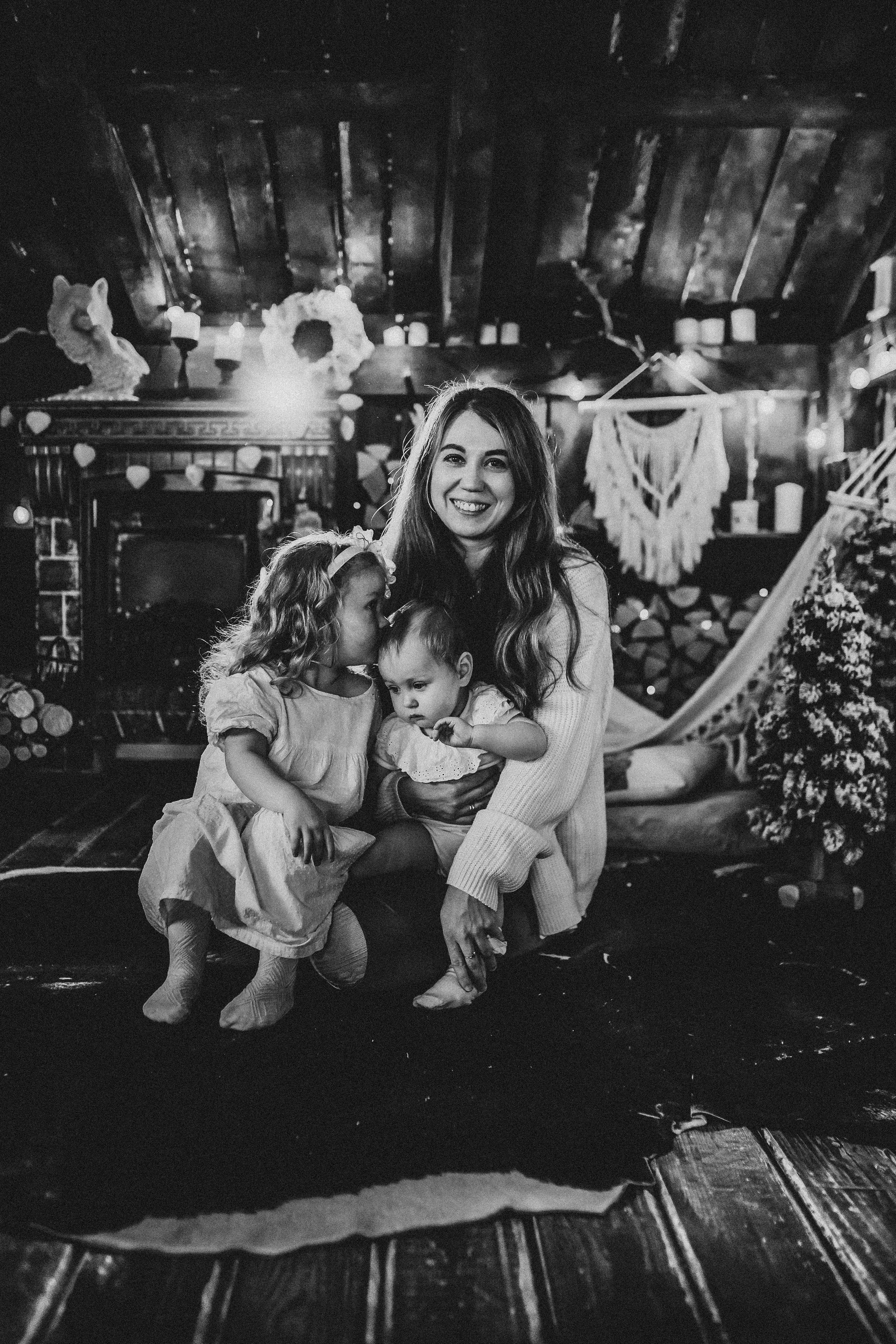 Новый год 23-24. Семейный и детский фотограф в Нижнем Новгороде Наумова Лидия