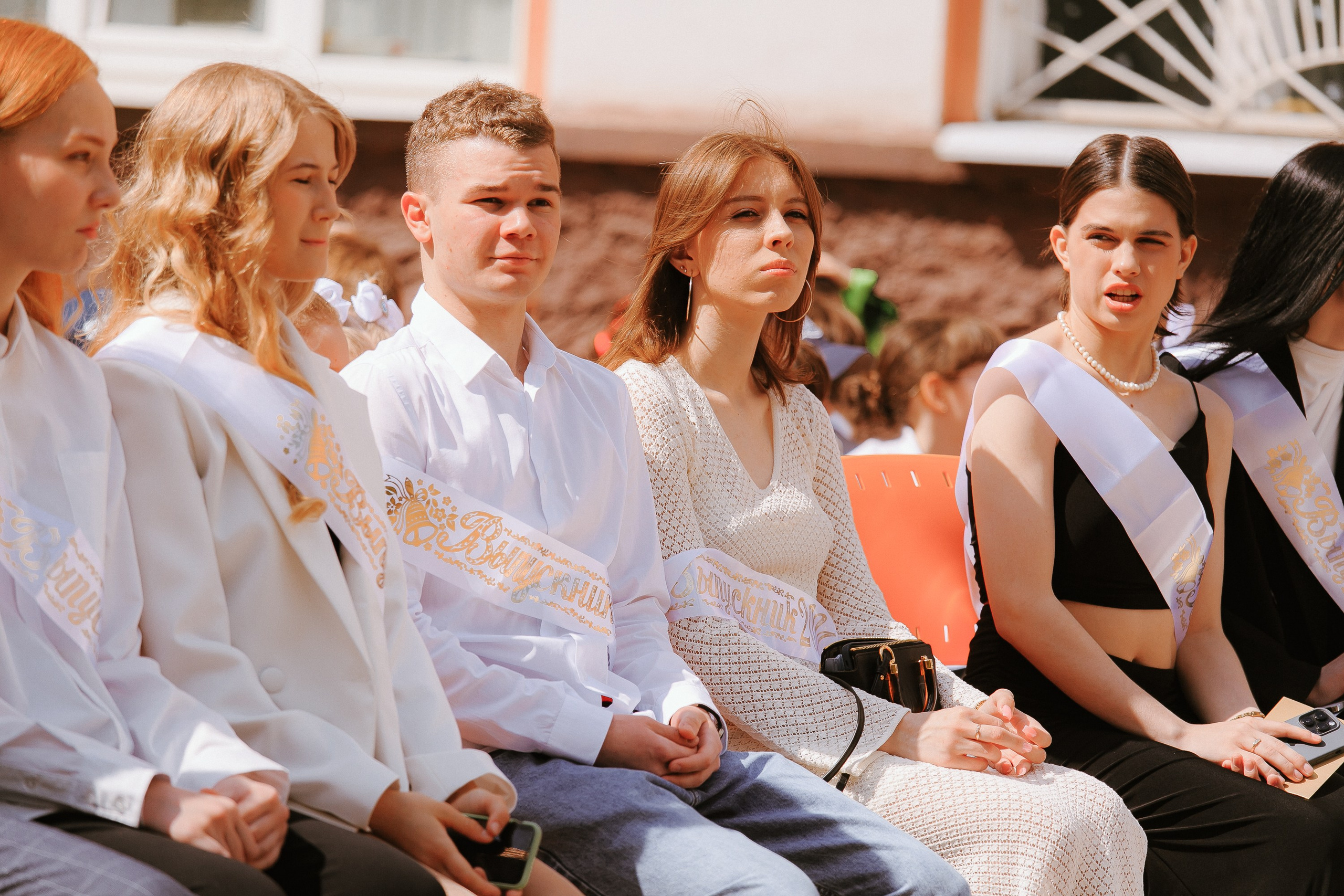 Портфолио фотографа на последний звонок. Свадебный и репортажный фотограф в Ярославле и Санкт-Петербурге Роман Микрюков